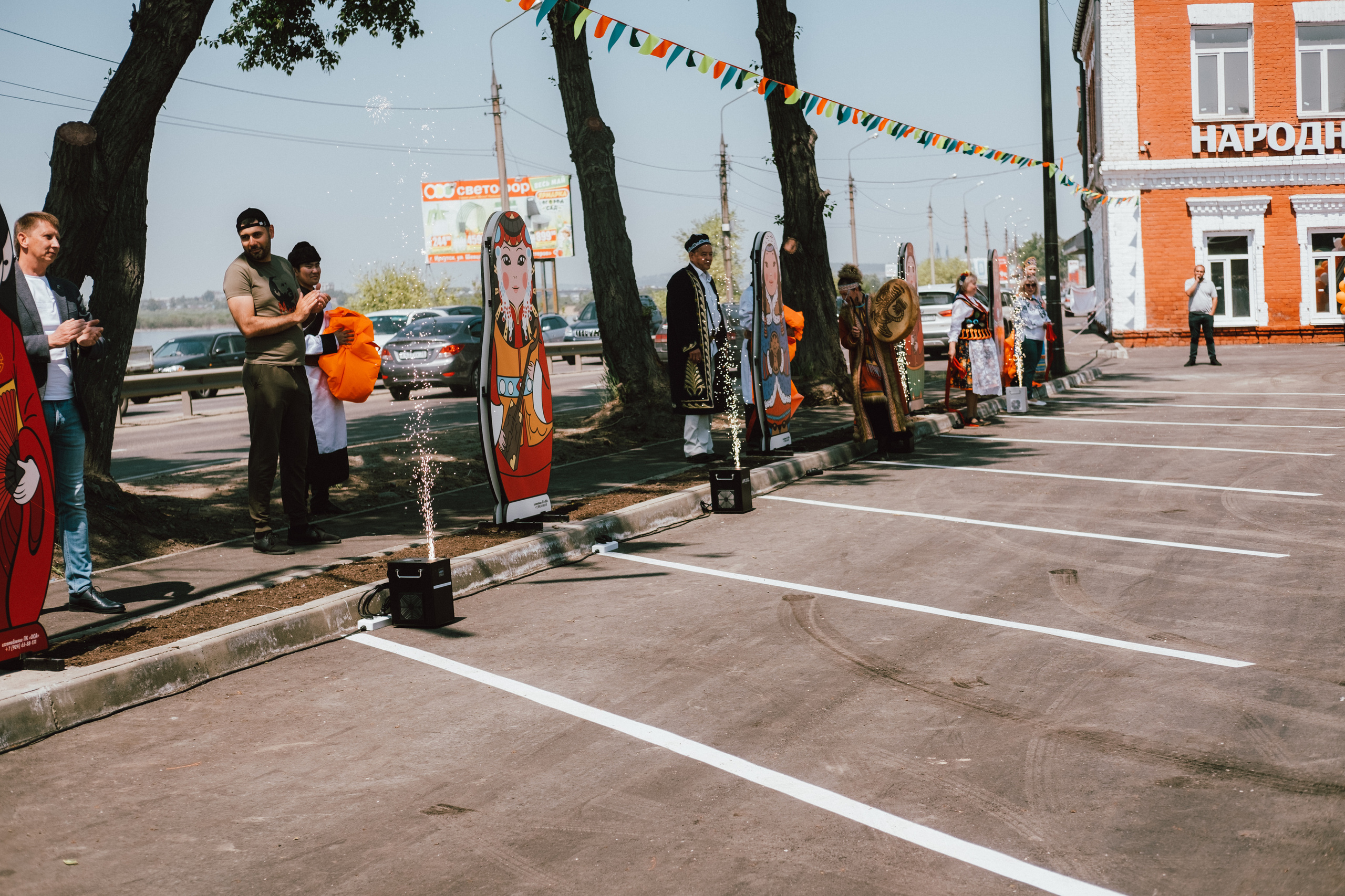 Фестиваль Алтынка. Фотограф в Иркутске Анна Мирошникова