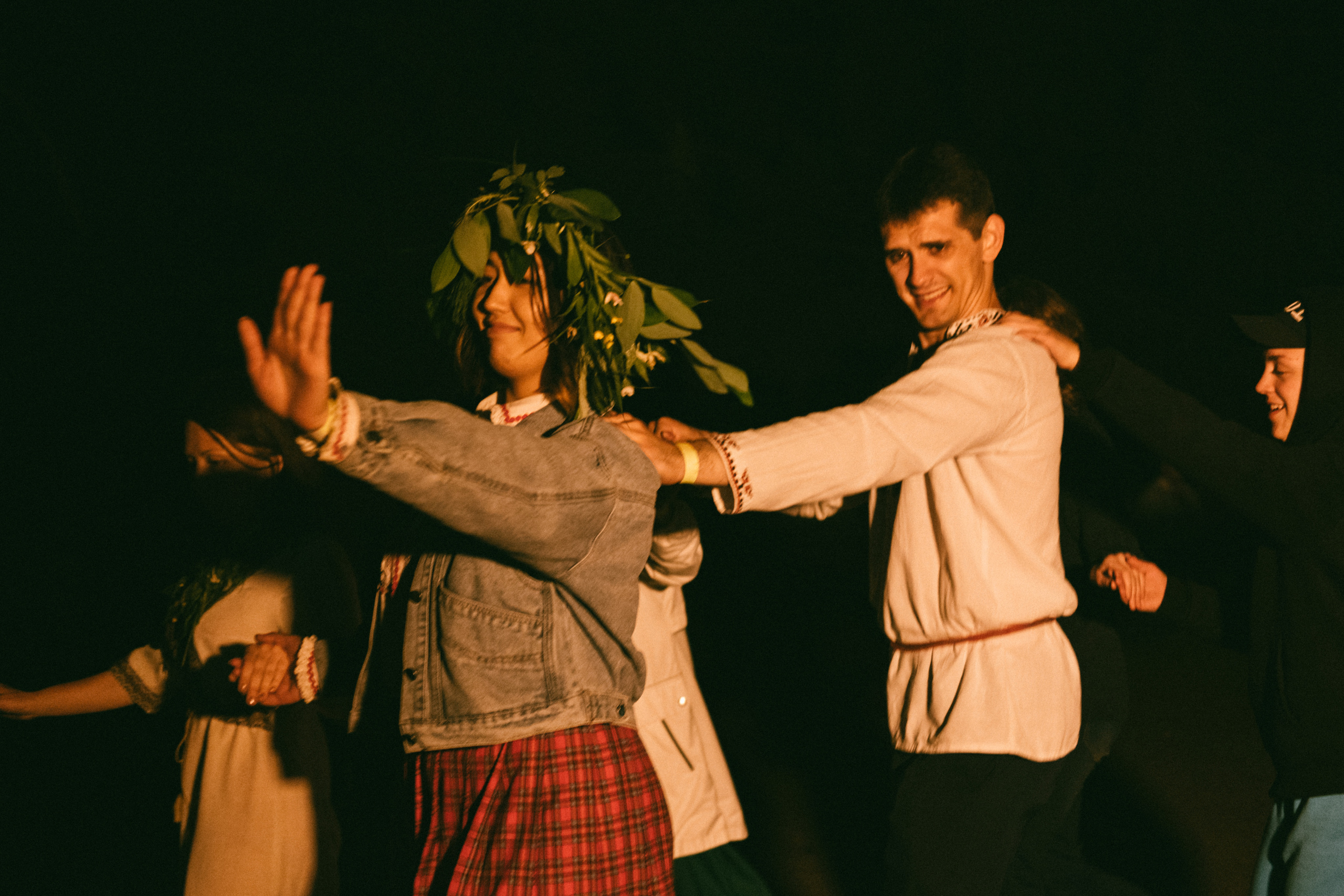 Праздник Купалье. Фотограф в Иркутске Анна Мирошникова