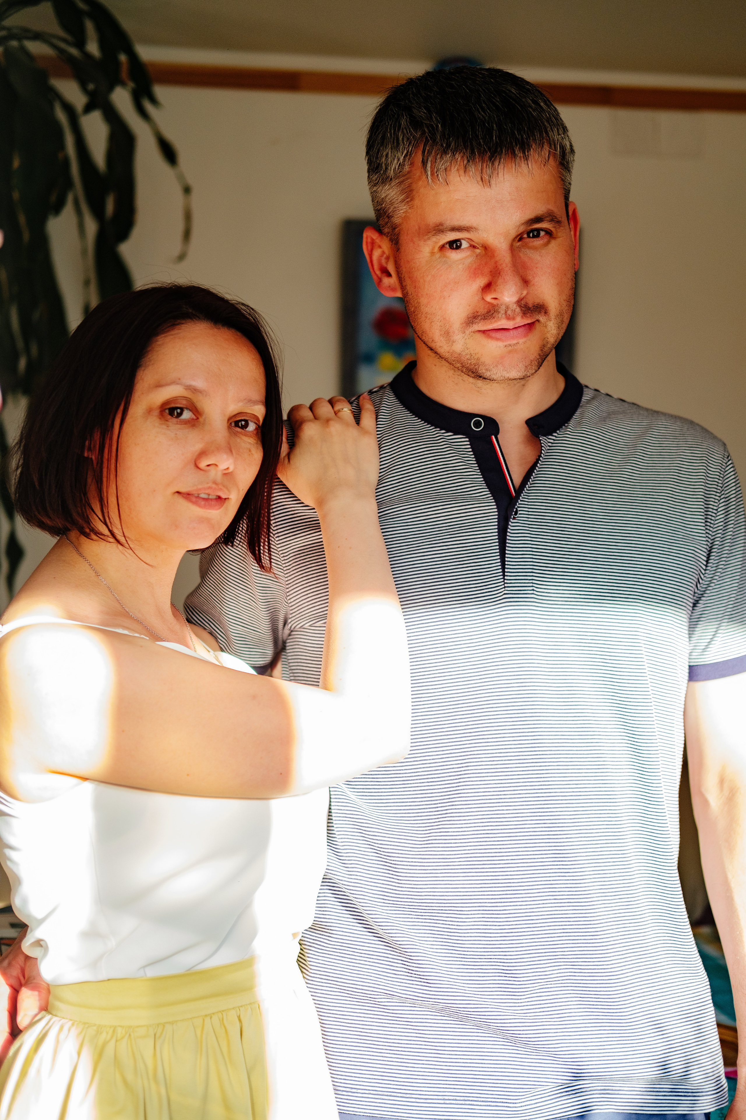 День рождения в художественной галерее. Фотограф в Иркутске Анна Мирошникова