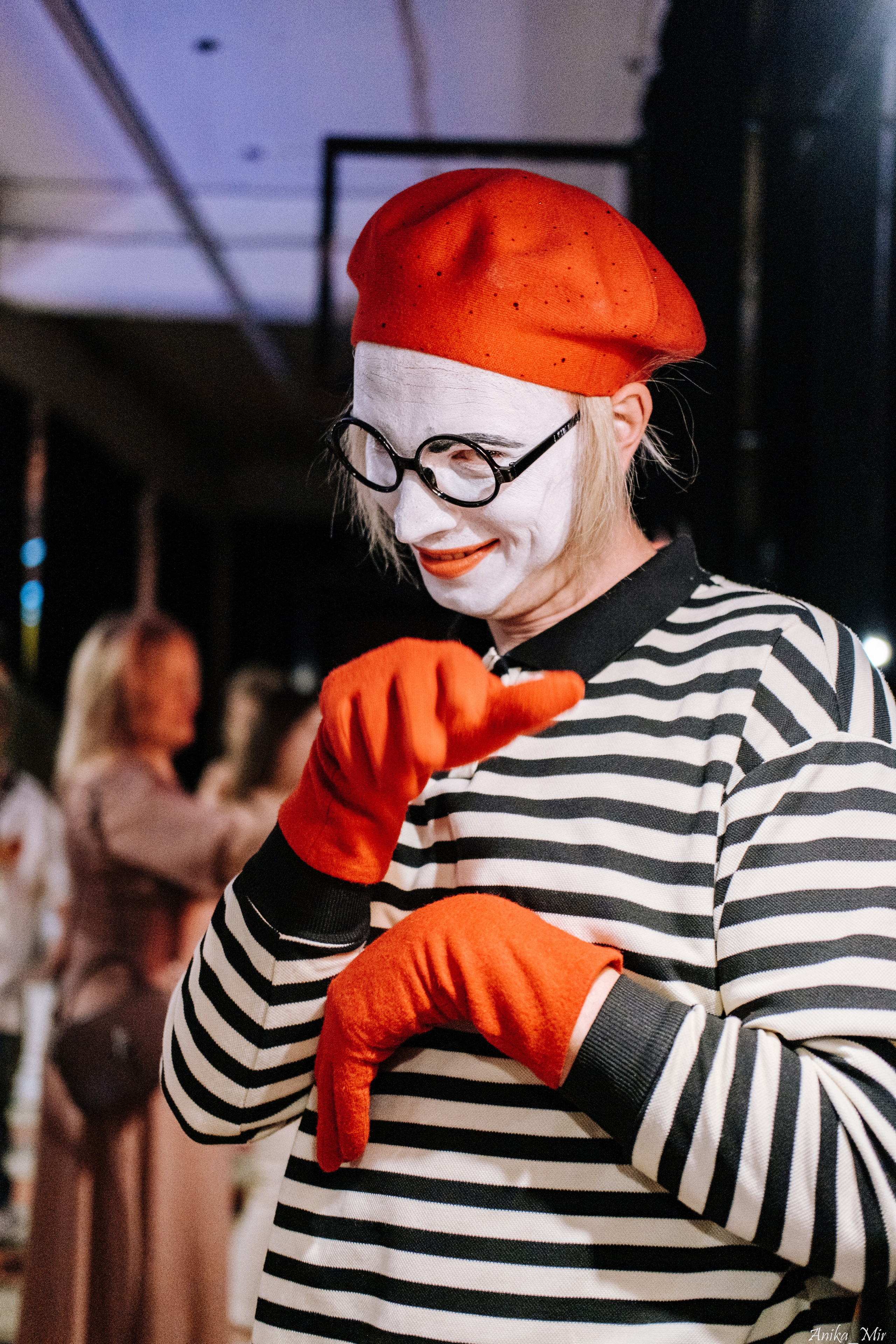 Выставка Sensivity. Фотограф в Иркутске Анна Мирошникова