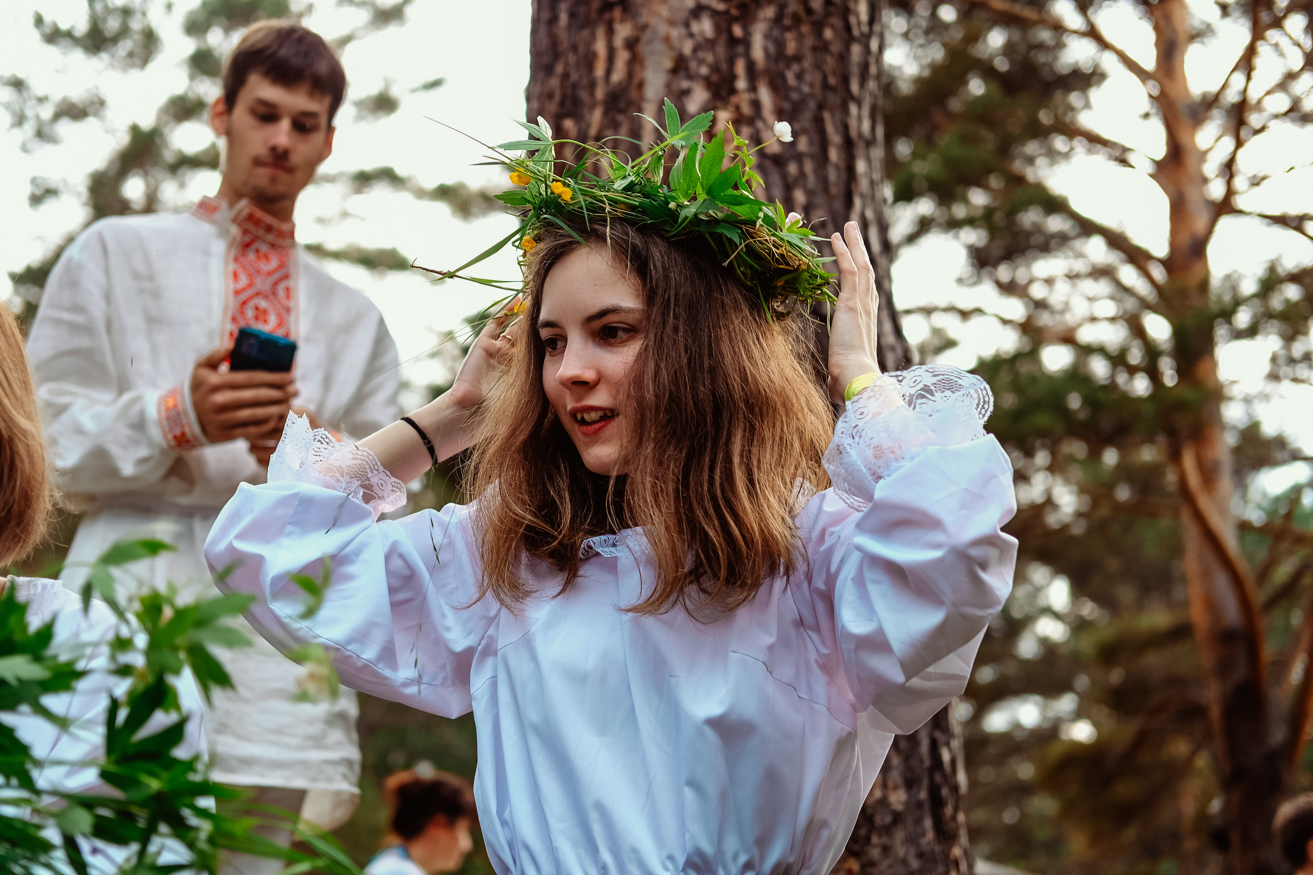 Праздник Купалье. Фотограф в Иркутске Анна Мирошникова