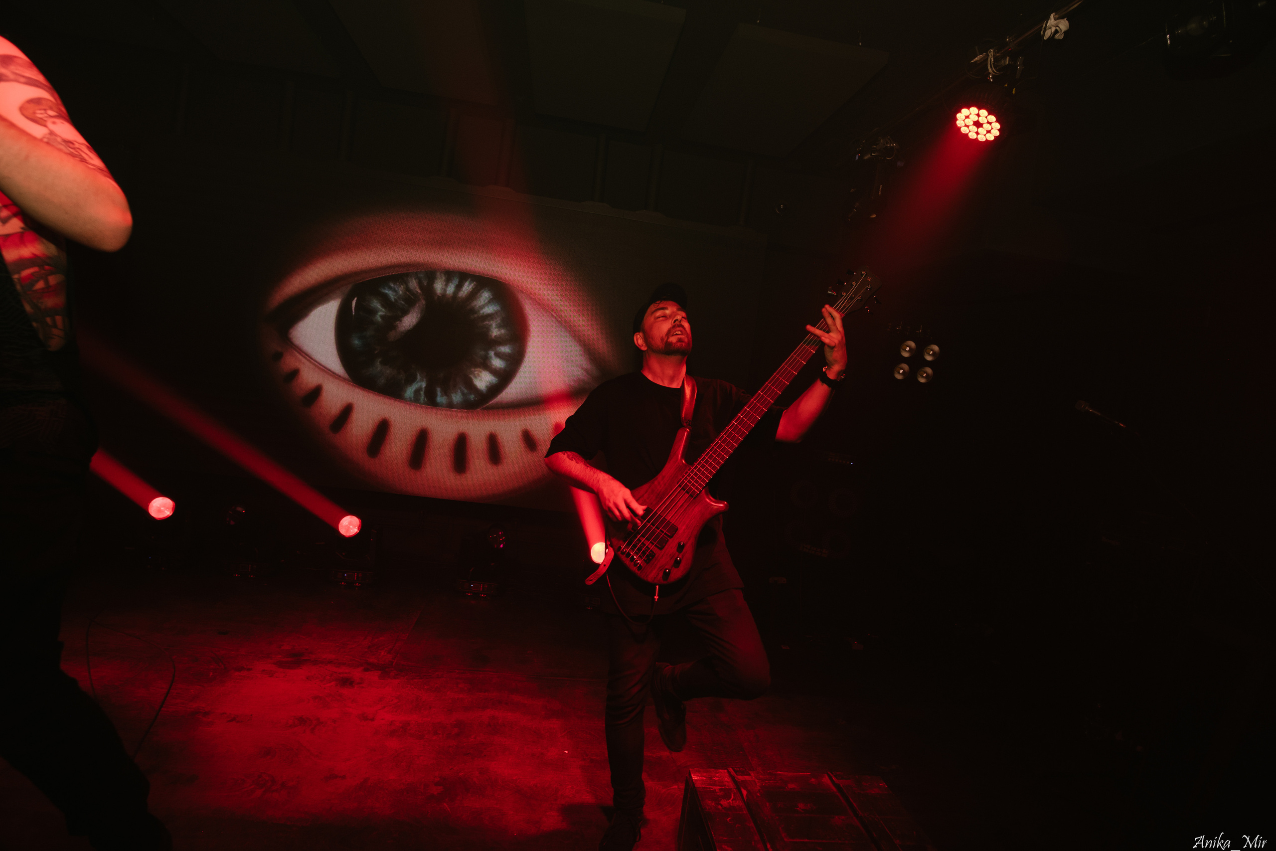 Siberian Core Gig. Фотограф в Иркутске Анна Мирошникова