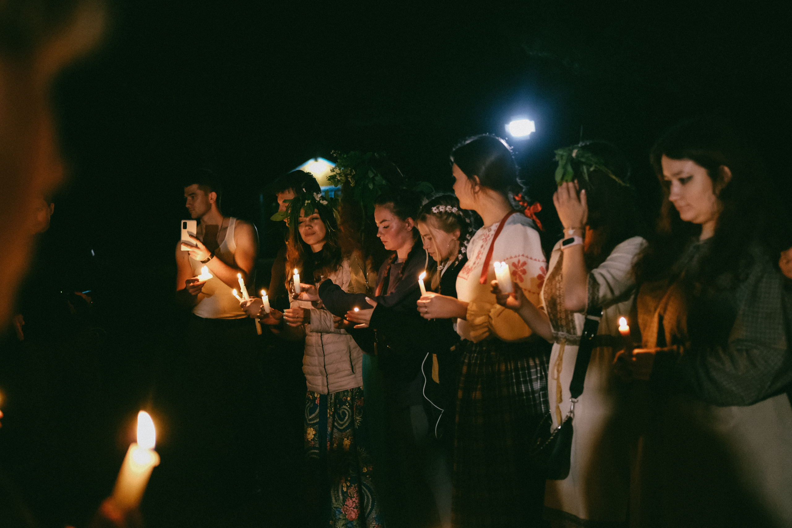 Праздник Купалье. Фотограф в Иркутске Анна Мирошникова