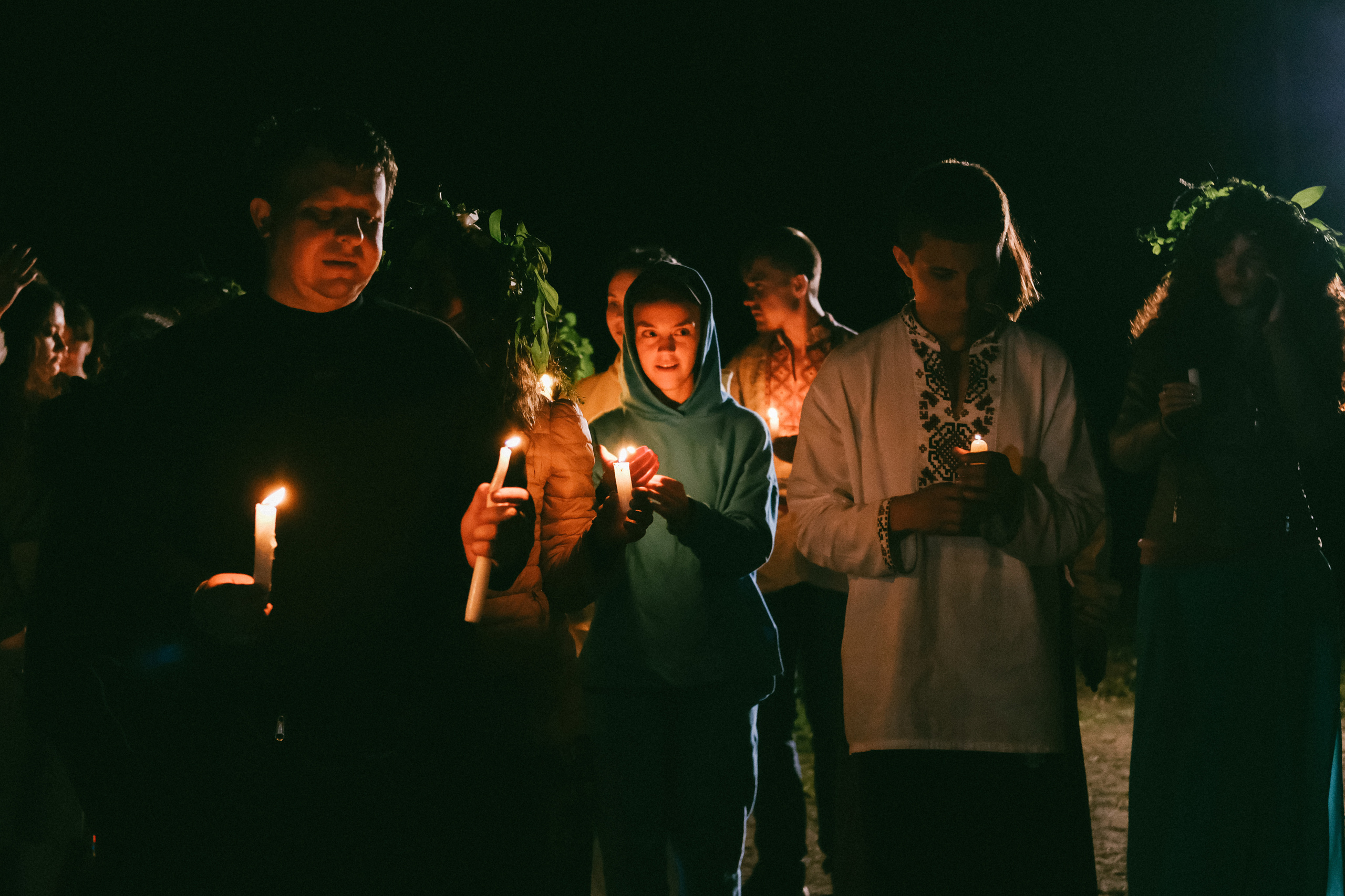 Праздник Купалье. Фотограф в Иркутске Анна Мирошникова