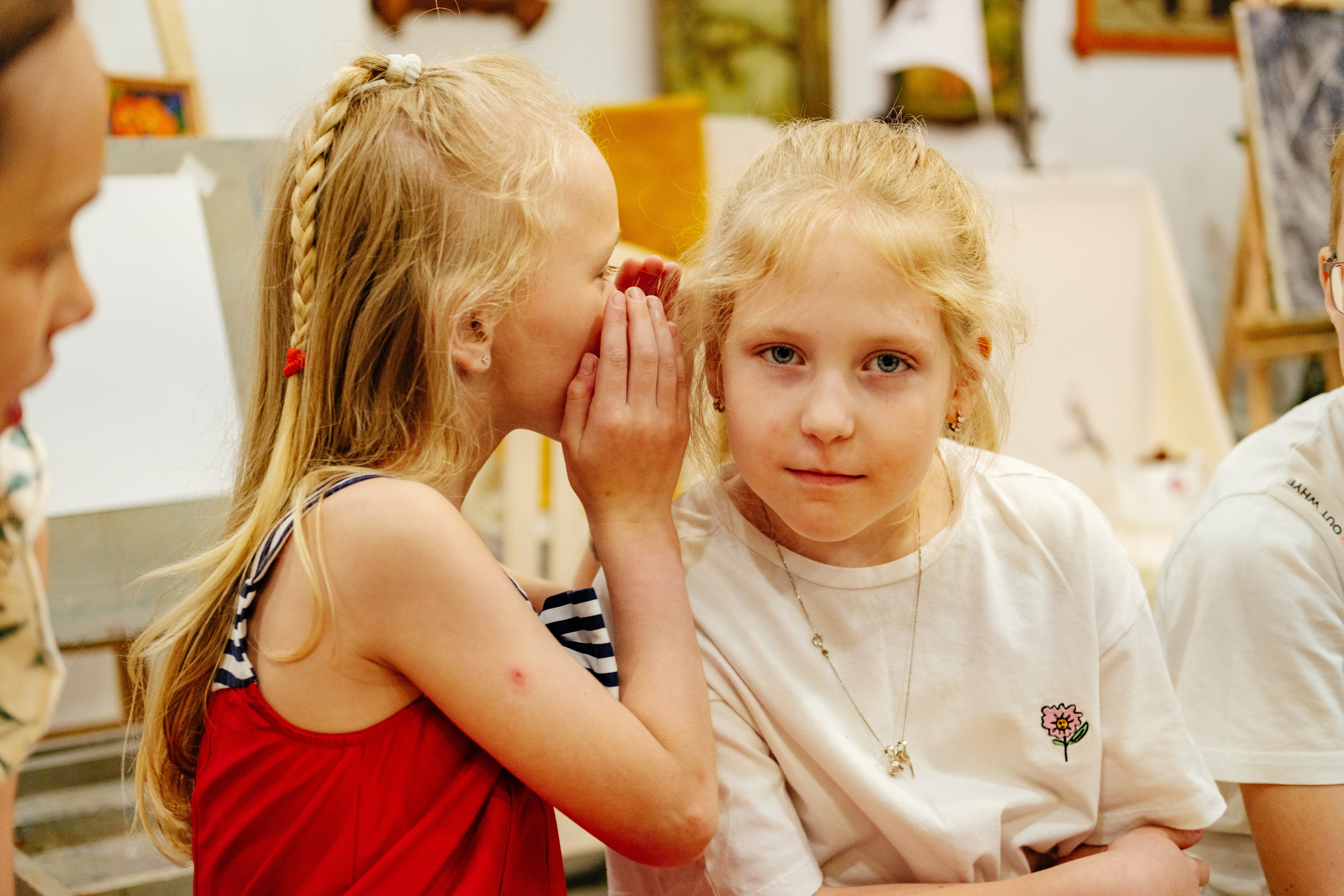 День рождения в художественной галерее. Фотограф в Иркутске Анна Мирошникова