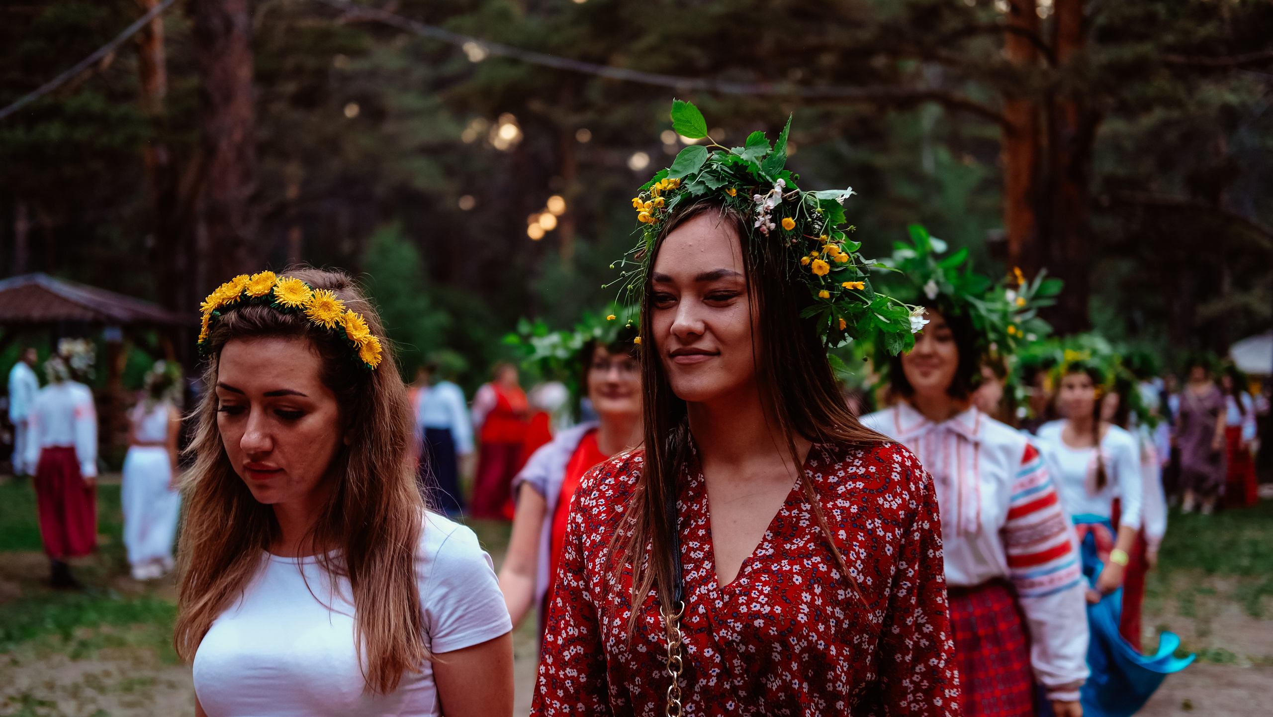 Праздник Купалье. Фотограф в Иркутске Анна Мирошникова
