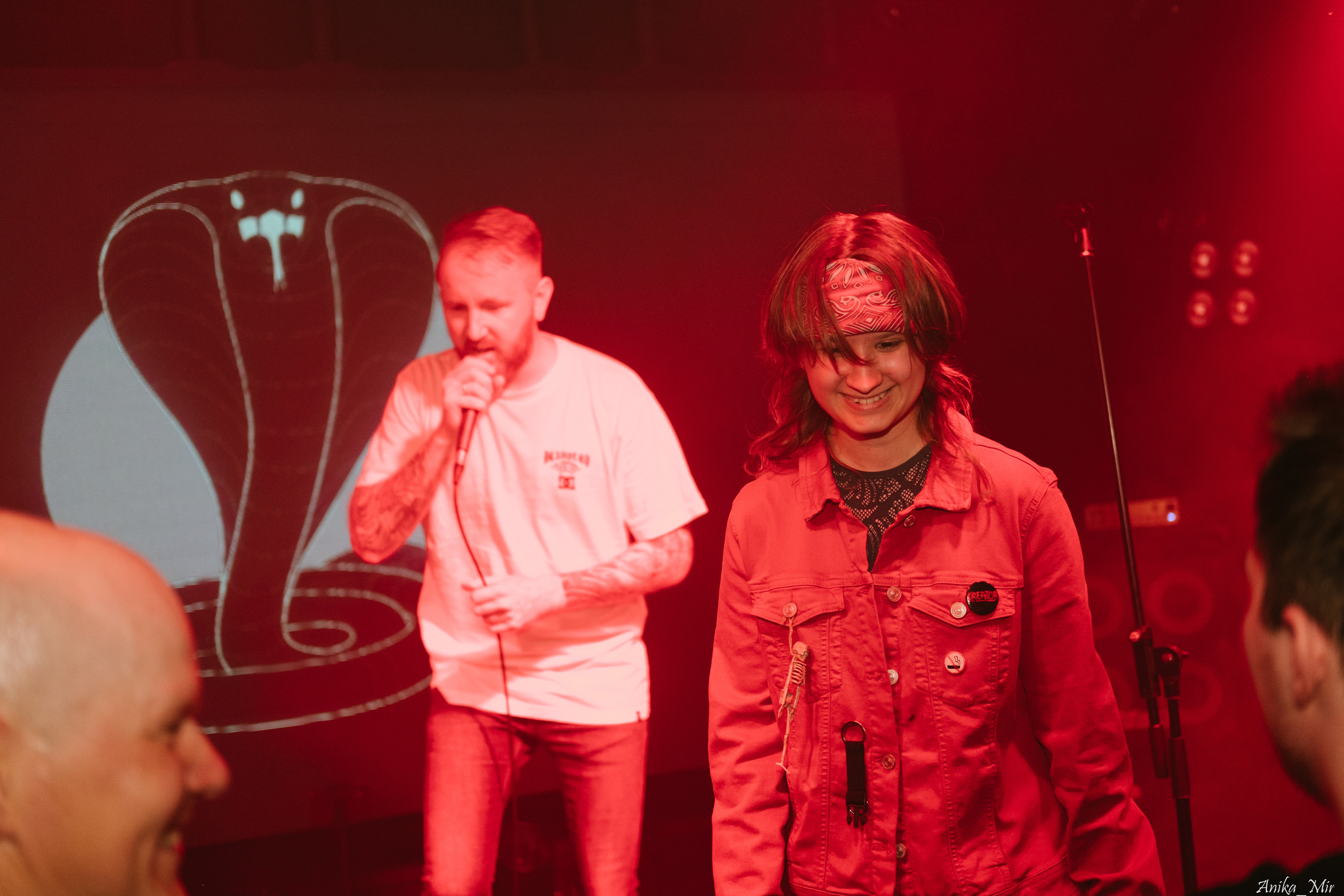 Siberian Core Gig. Фотограф в Иркутске Анна Мирошникова