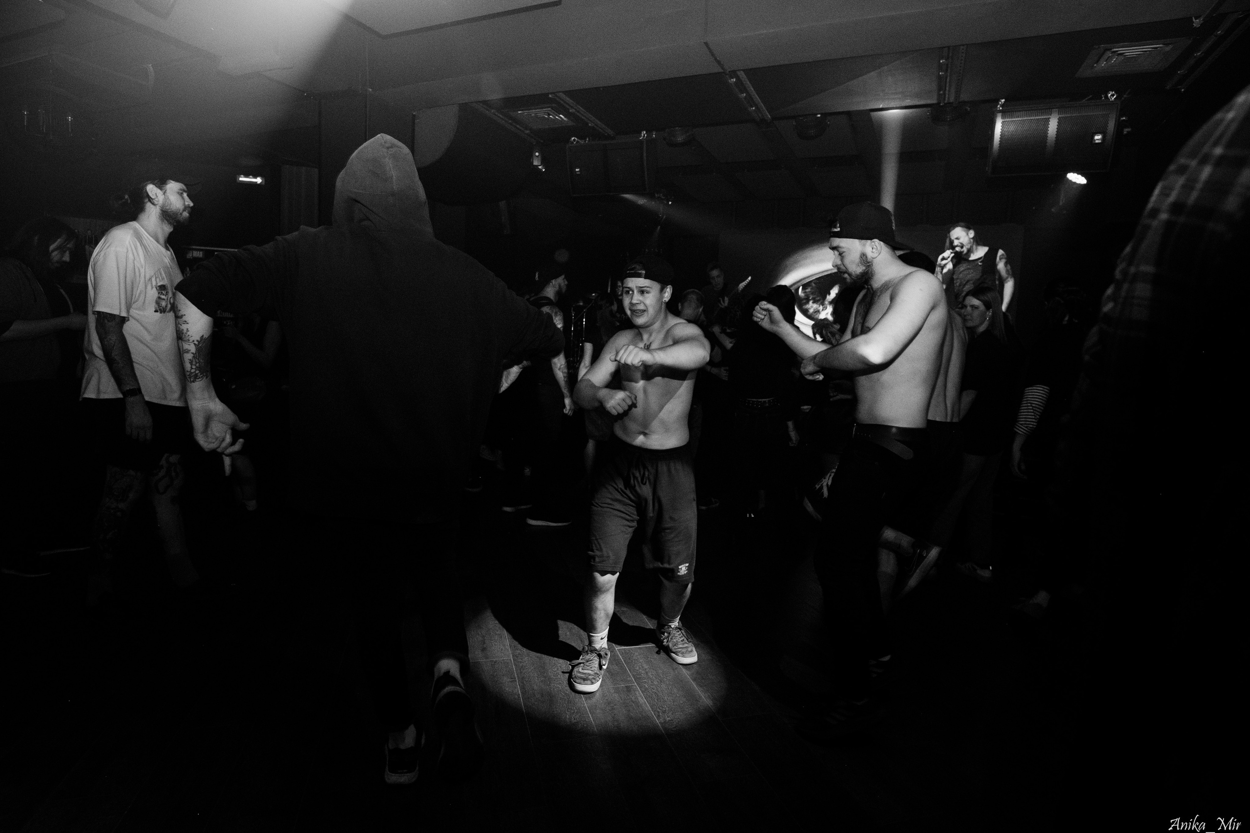 Siberian Core Gig. Фотограф в Иркутске Анна Мирошникова