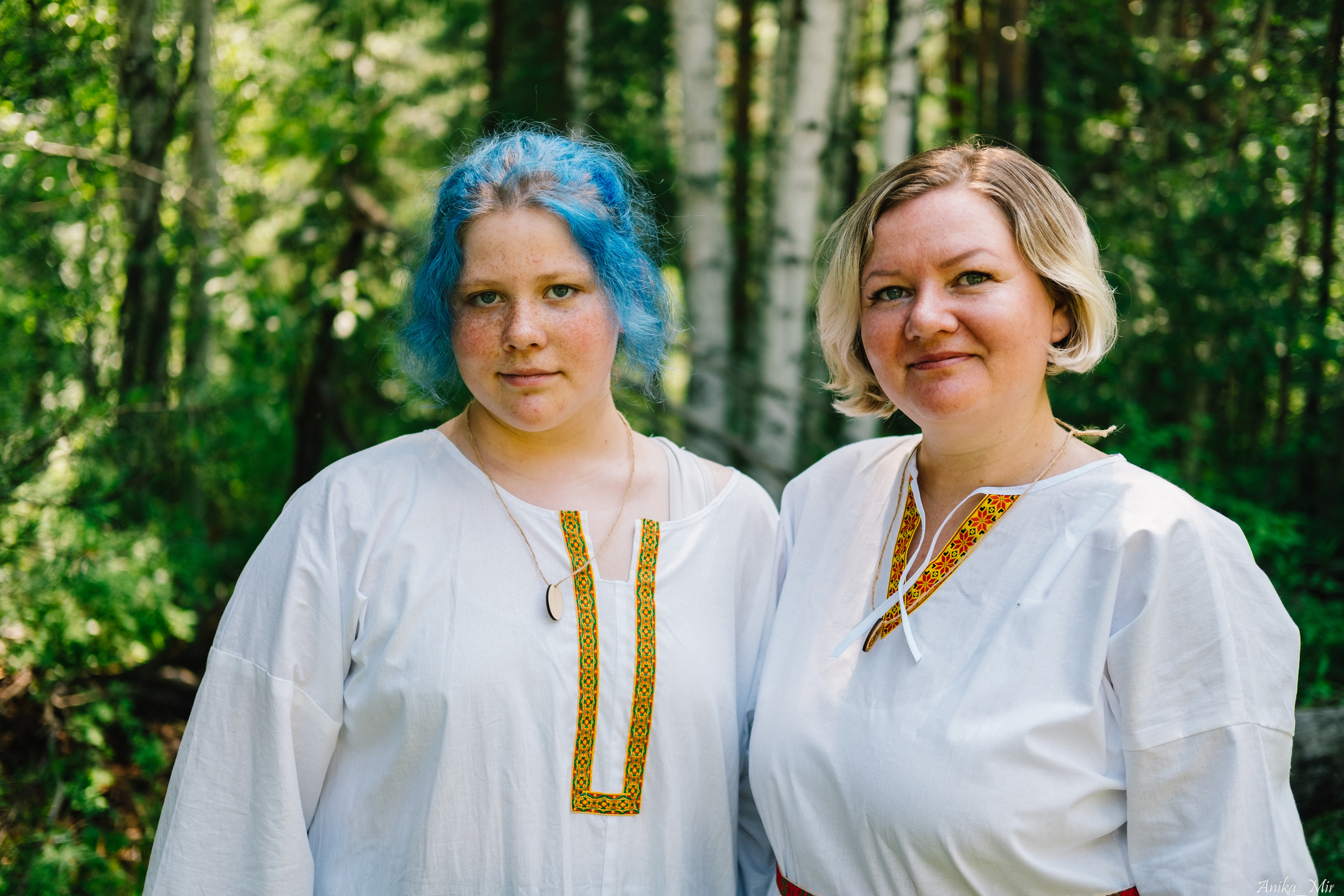 Купала 2023. Фотограф в Иркутске Анна Мирошникова