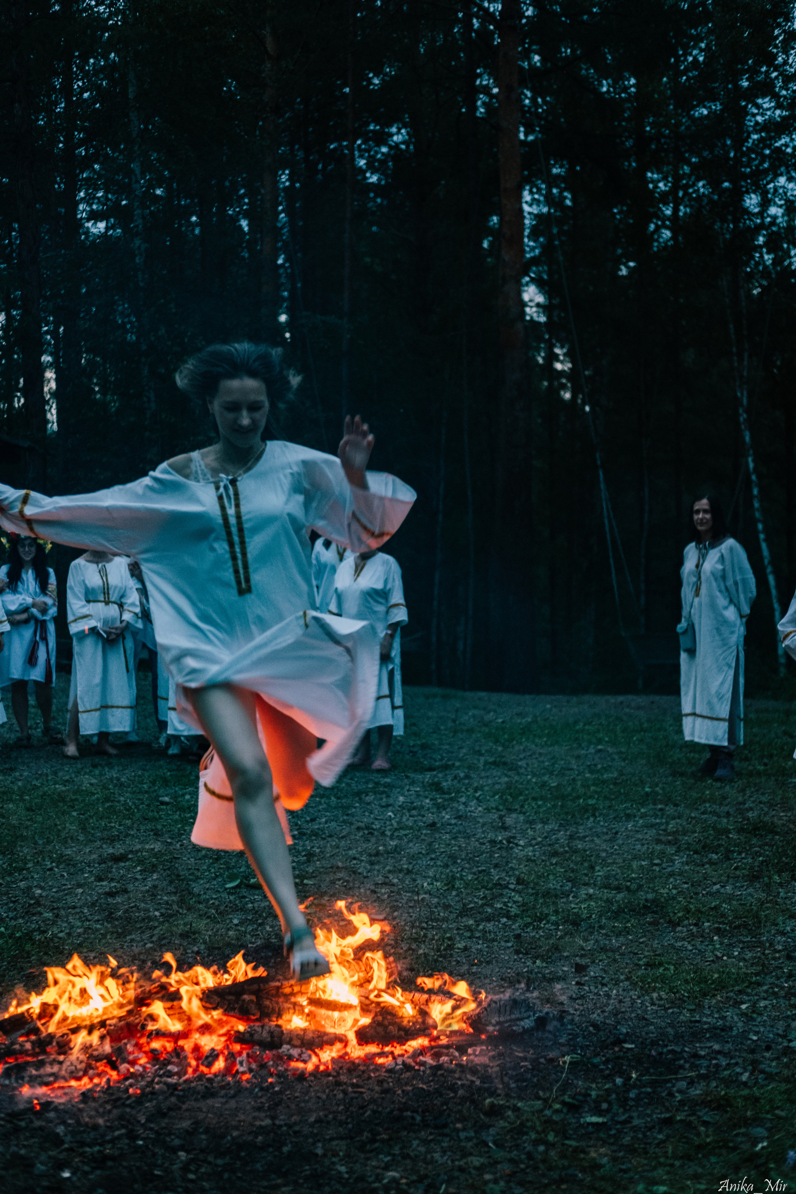 Купала 2023. Фотограф в Иркутске Анна Мирошникова