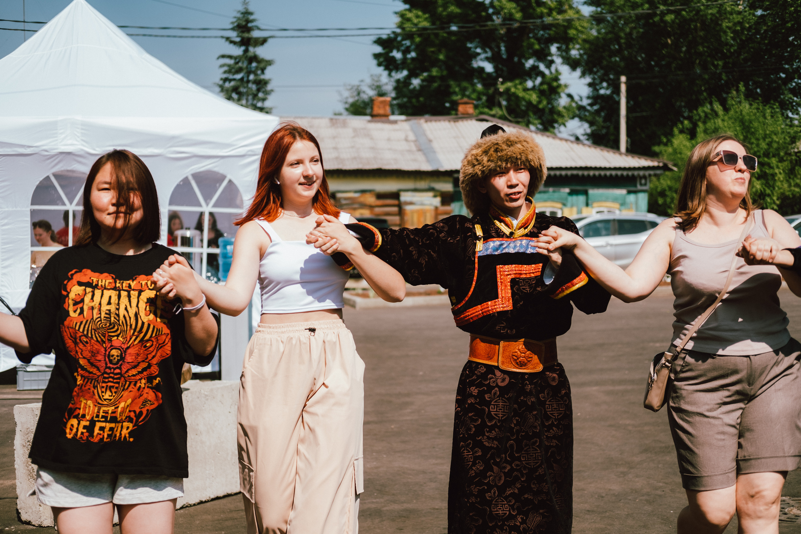 Фестиваль Алтынка. Фотограф в Иркутске Анна Мирошникова