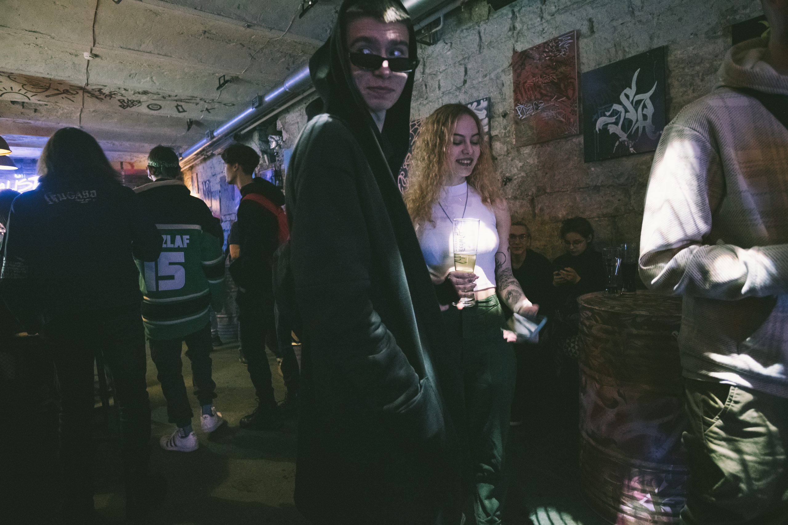 Хип-хоп концерт. Фотограф в Иркутске Анна Мирошникова