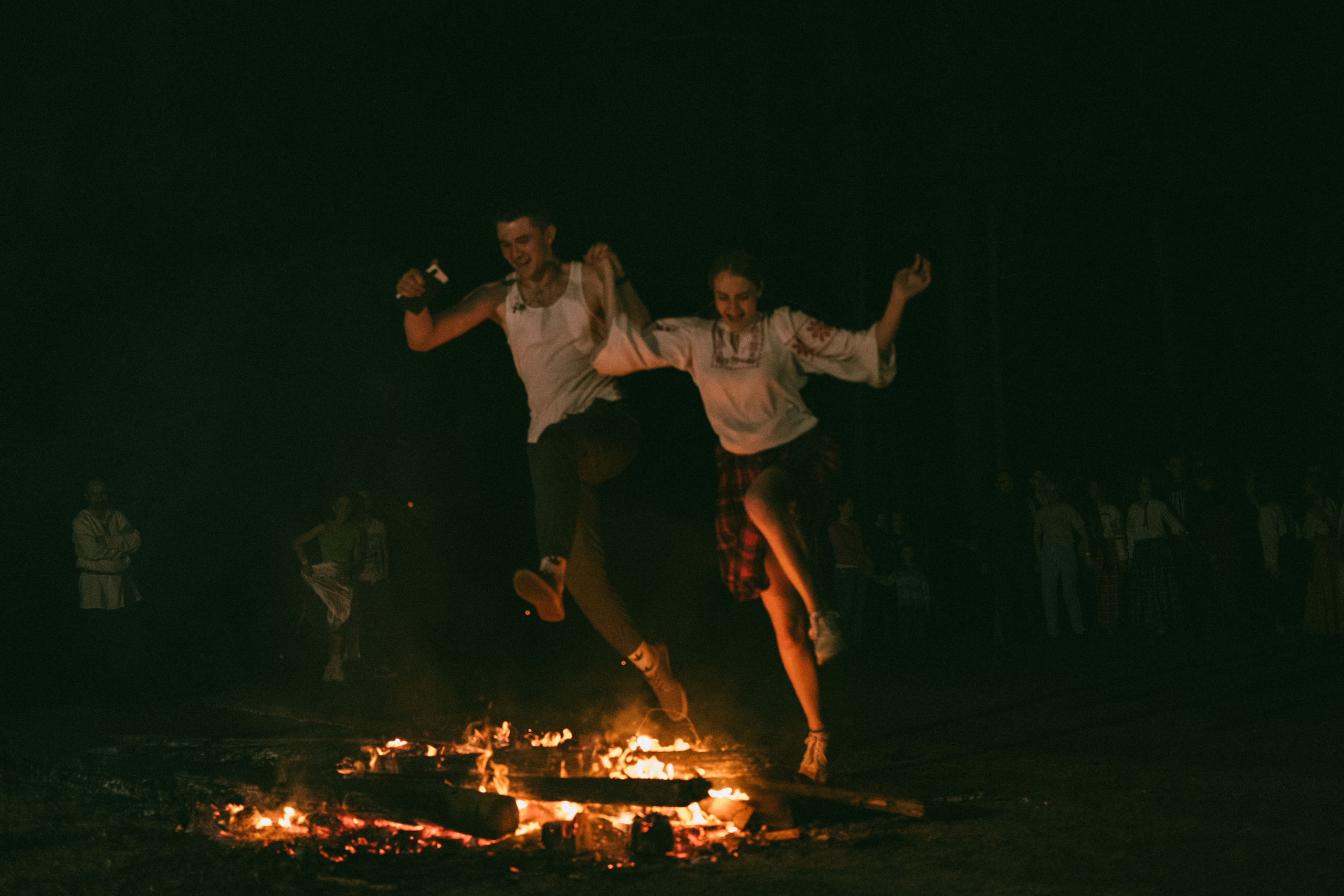 Праздник Купалье. Фотограф в Иркутске Анна Мирошникова