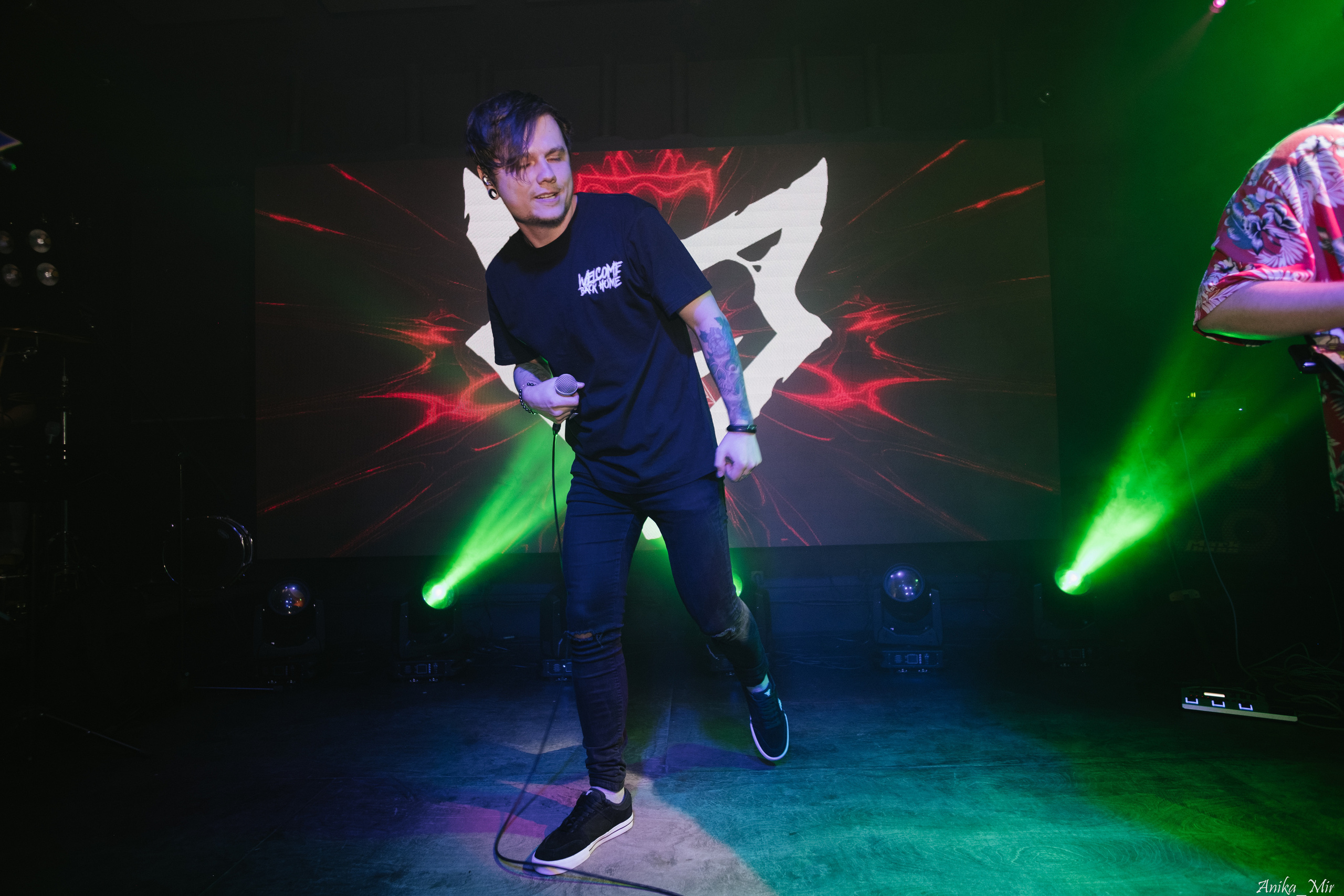 Siberian Core Gig. Фотограф в Иркутске Анна Мирошникова