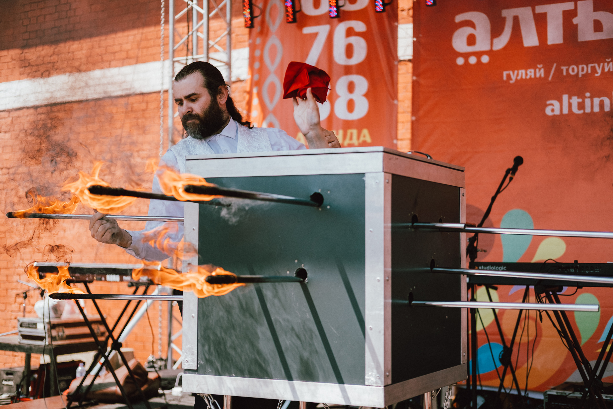 Фестиваль Алтынка. Фотограф в Иркутске Анна Мирошникова