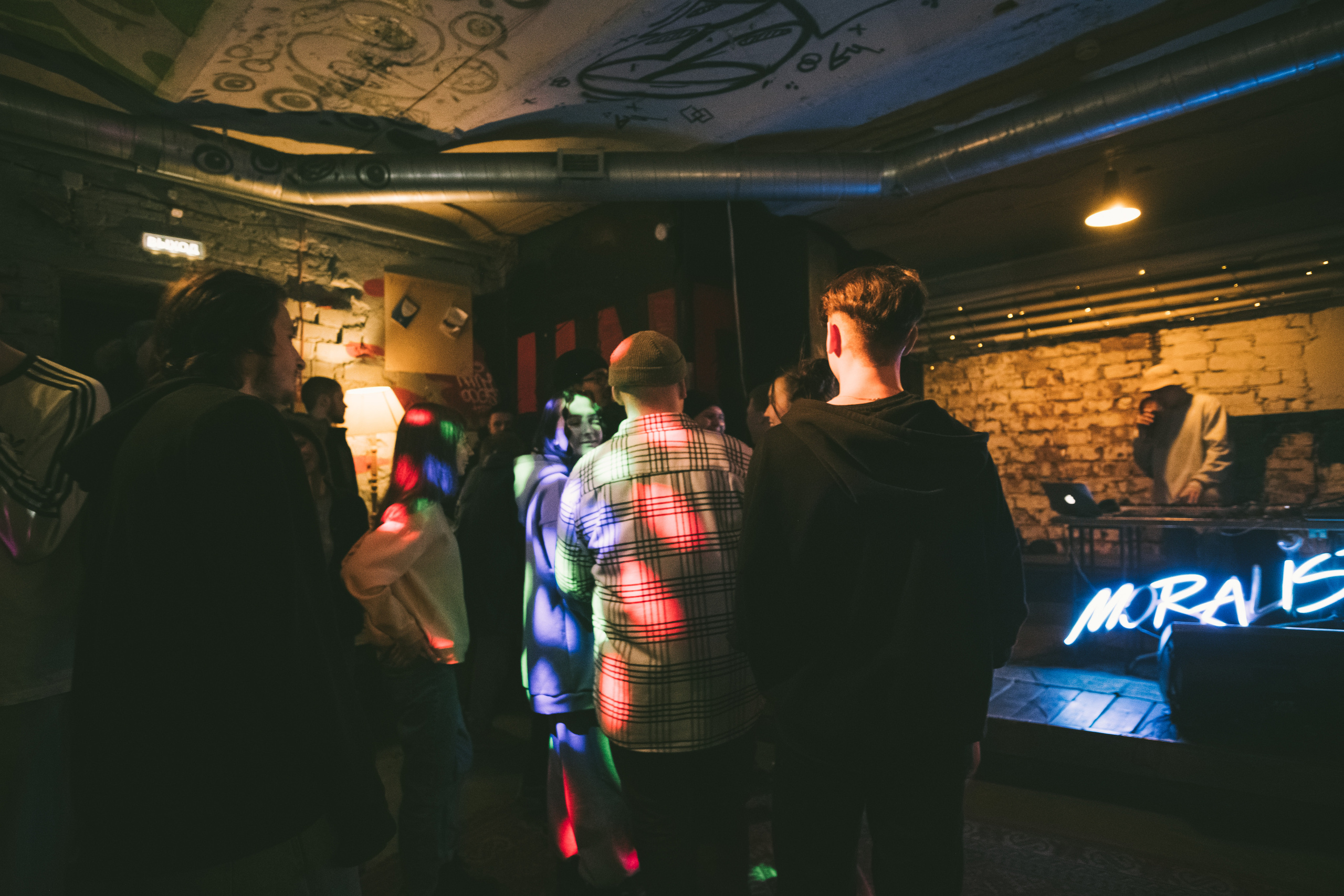 Хип-хоп концерт. Фотограф в Иркутске Анна Мирошникова