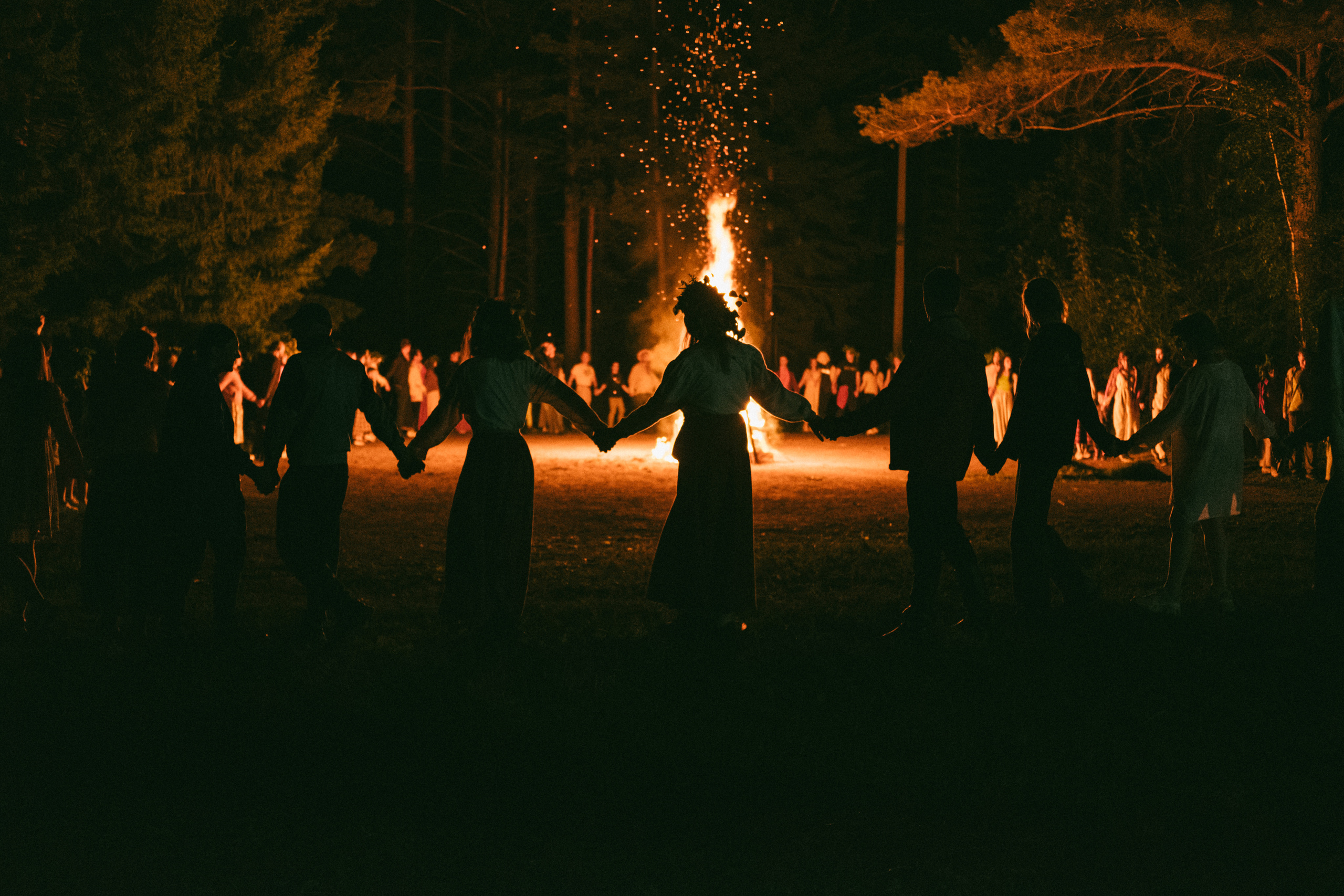 Праздник Купалье. Фотограф в Иркутске Анна Мирошникова