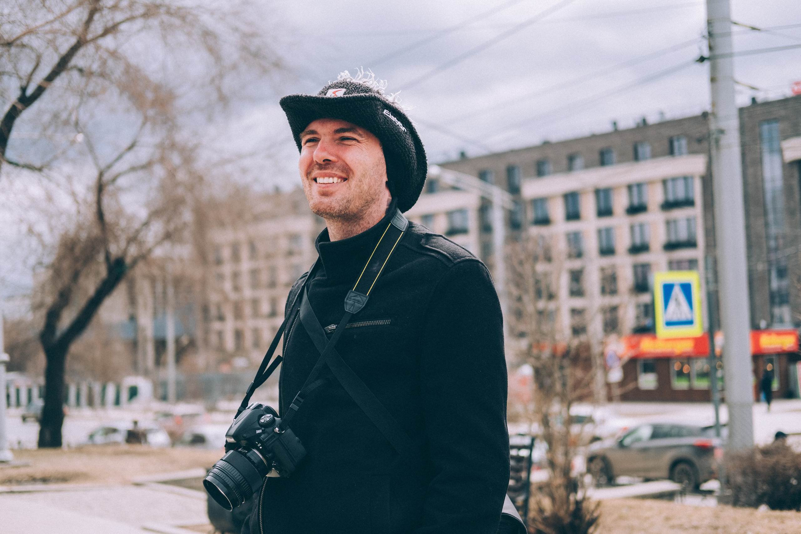 Отпусти Гуся. Фотограф в Иркутске Анна Мирошникова