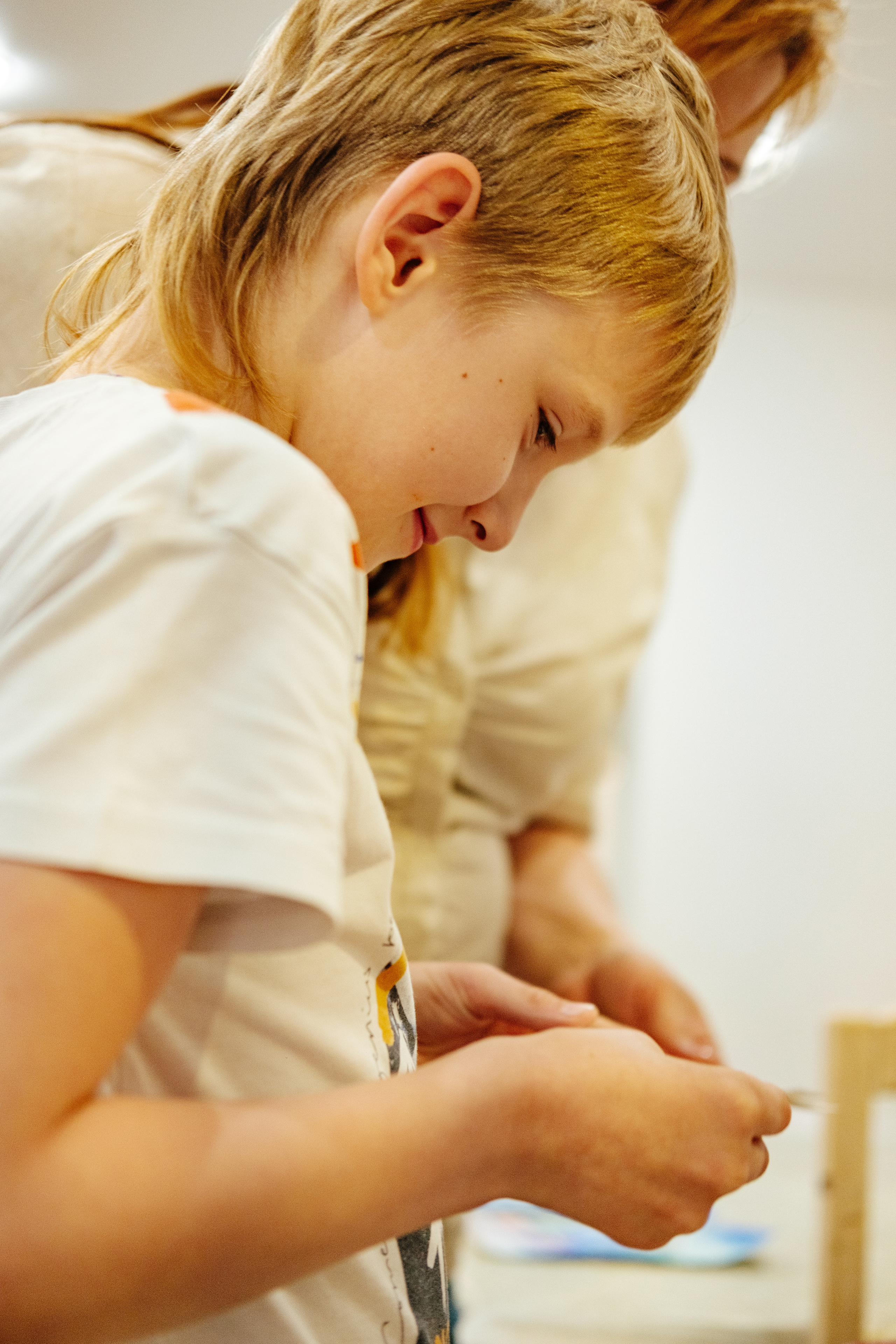 День рождения в художественной галерее. Фотограф в Иркутске Анна Мирошникова
