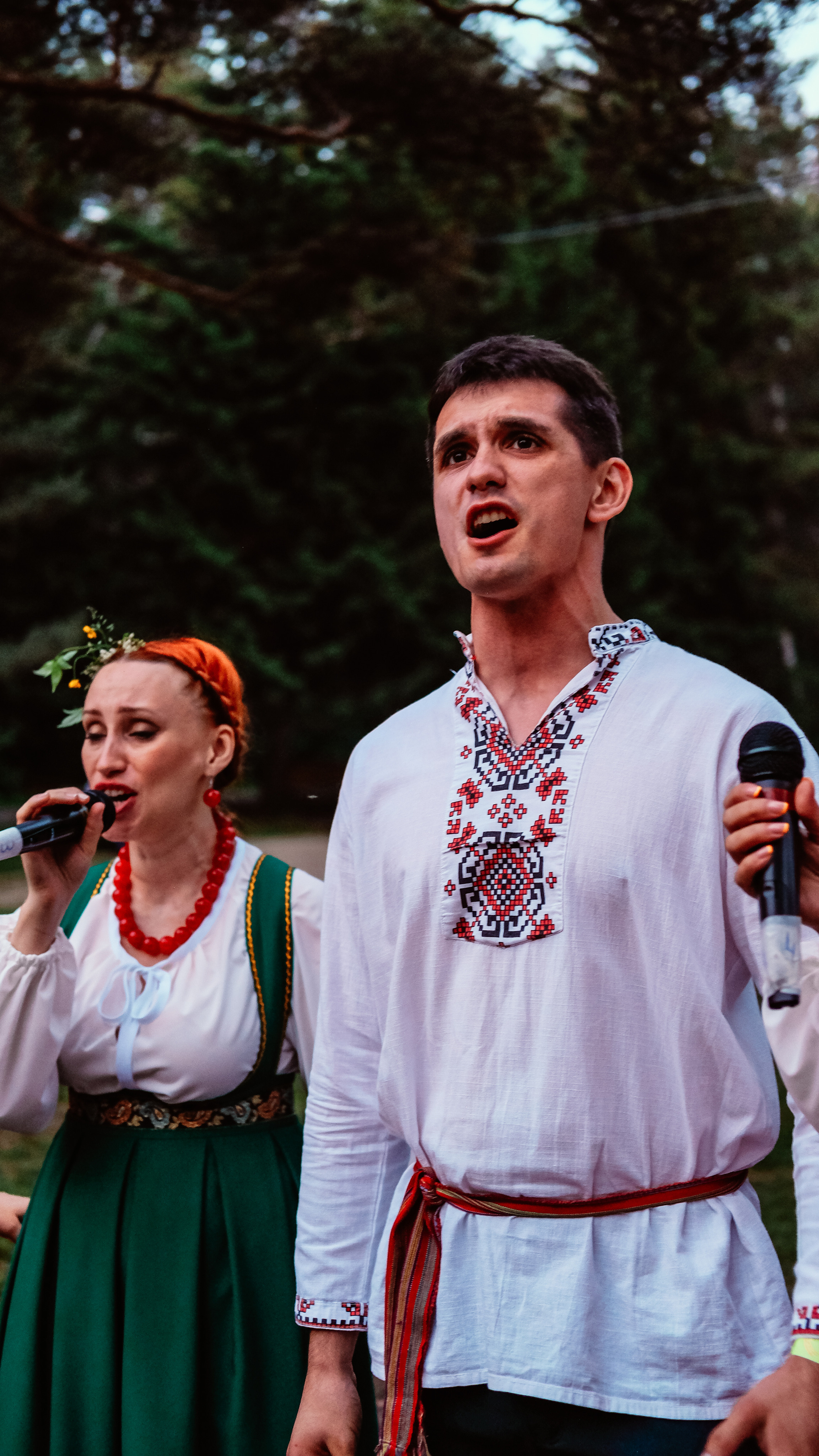 Праздник Купалье. Фотограф в Иркутске Анна Мирошникова