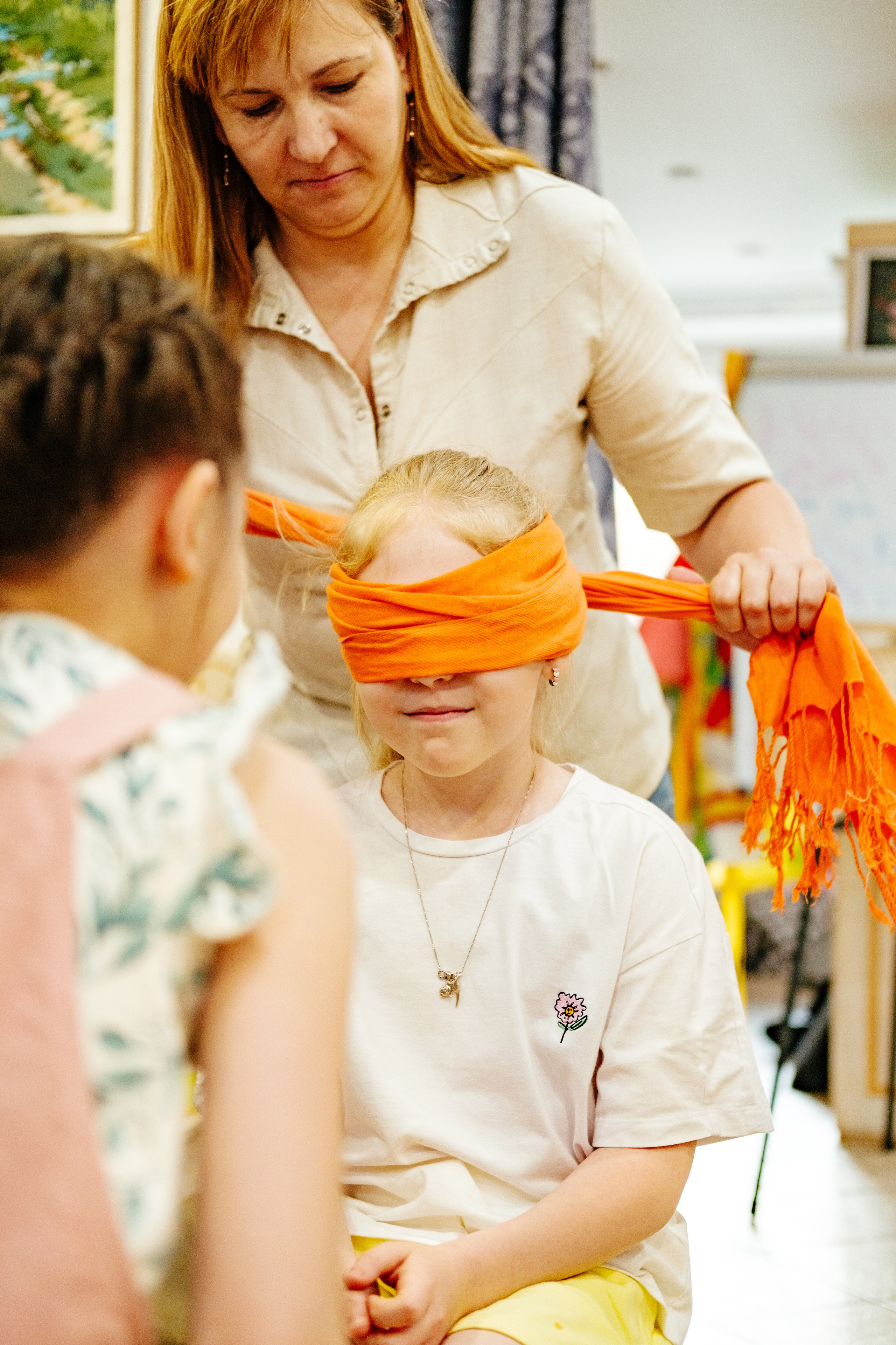 День рождения в художественной галерее. Фотограф в Иркутске Анна Мирошникова