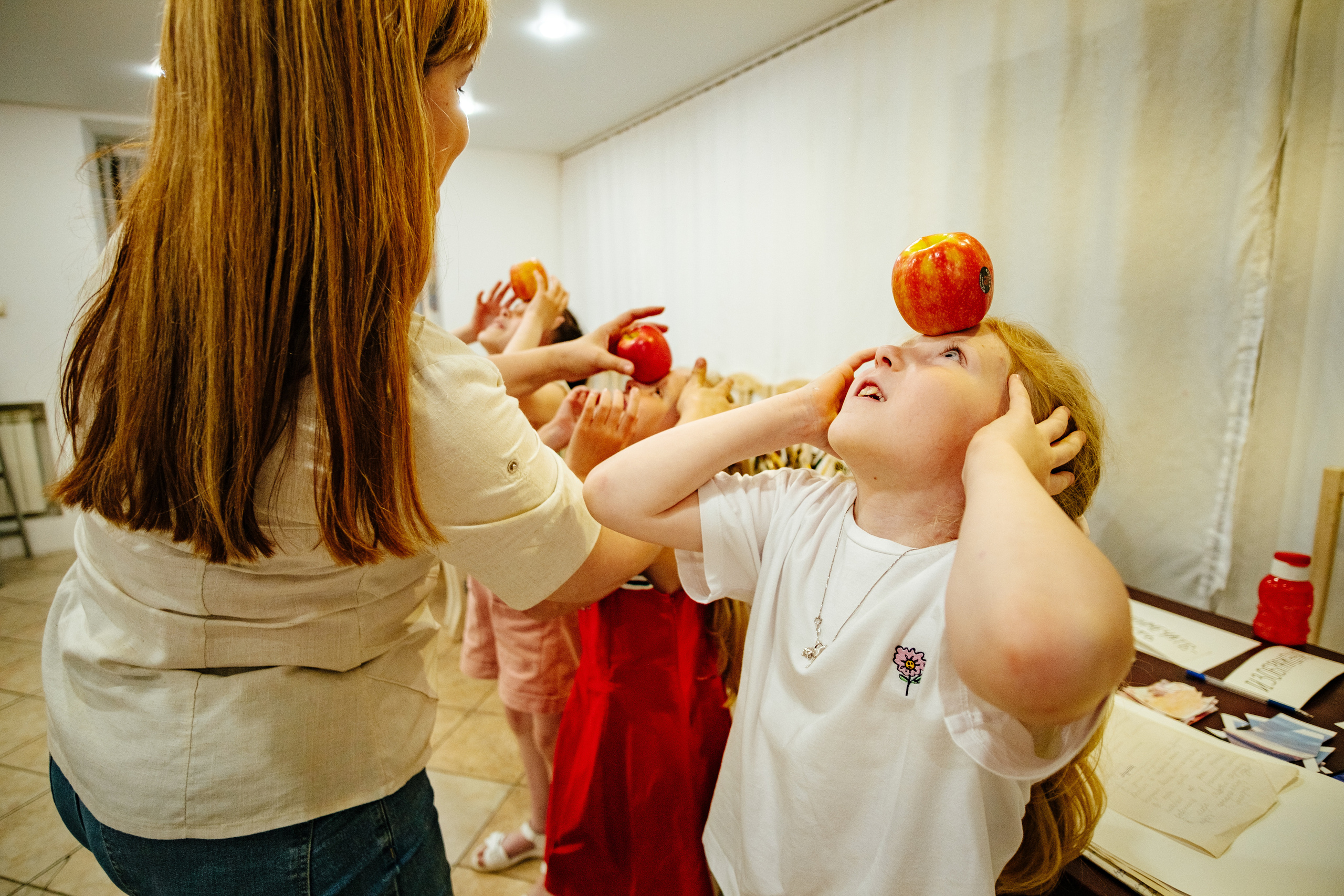 День рождения в художественной галерее. Фотограф в Иркутске Анна Мирошникова