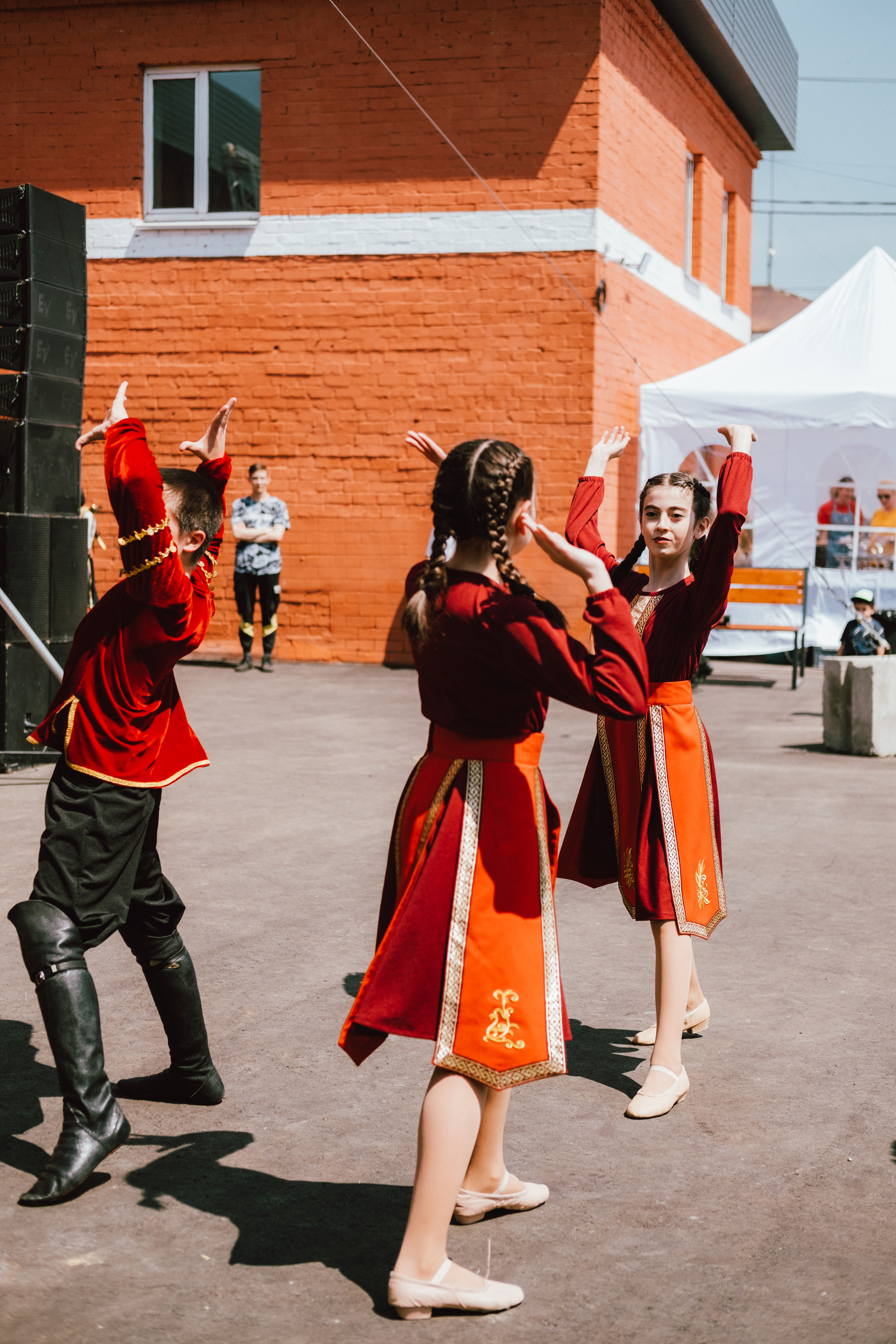 Фестиваль Алтынка. Фотограф в Иркутске Анна Мирошникова