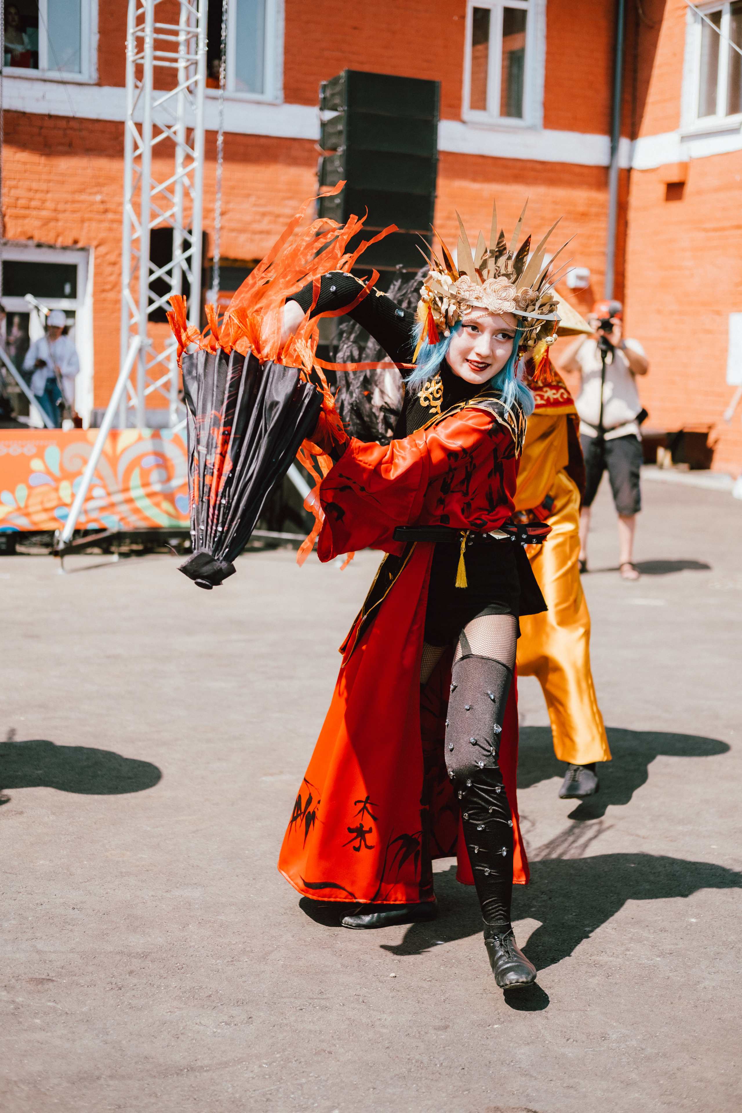 Фестиваль Алтынка. Фотограф в Иркутске Анна Мирошникова