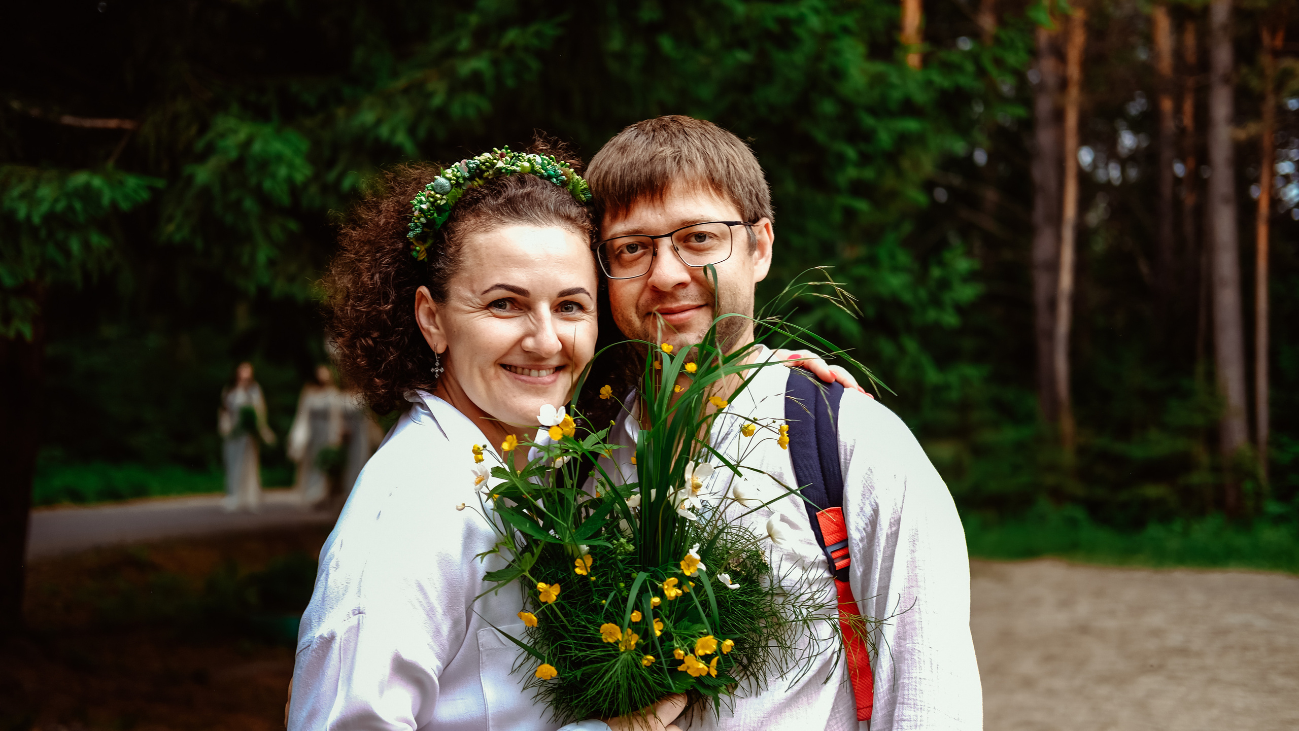 Праздник Купалье. Фотограф в Иркутске Анна Мирошникова