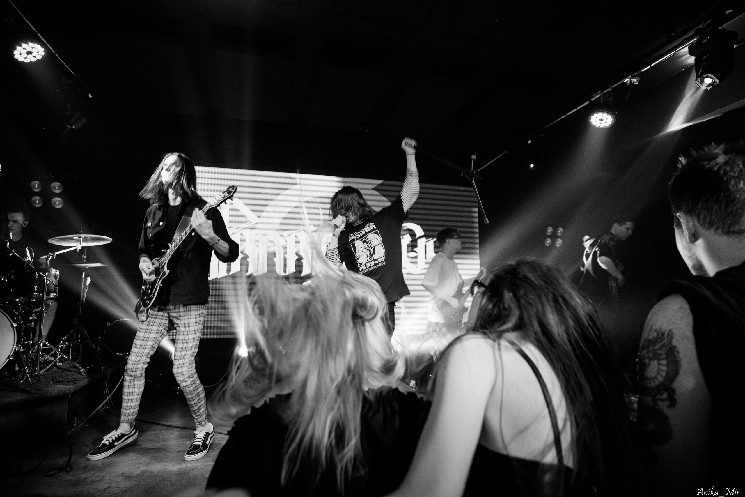 Siberian Core Gig. Фотограф в Иркутске Анна Мирошникова