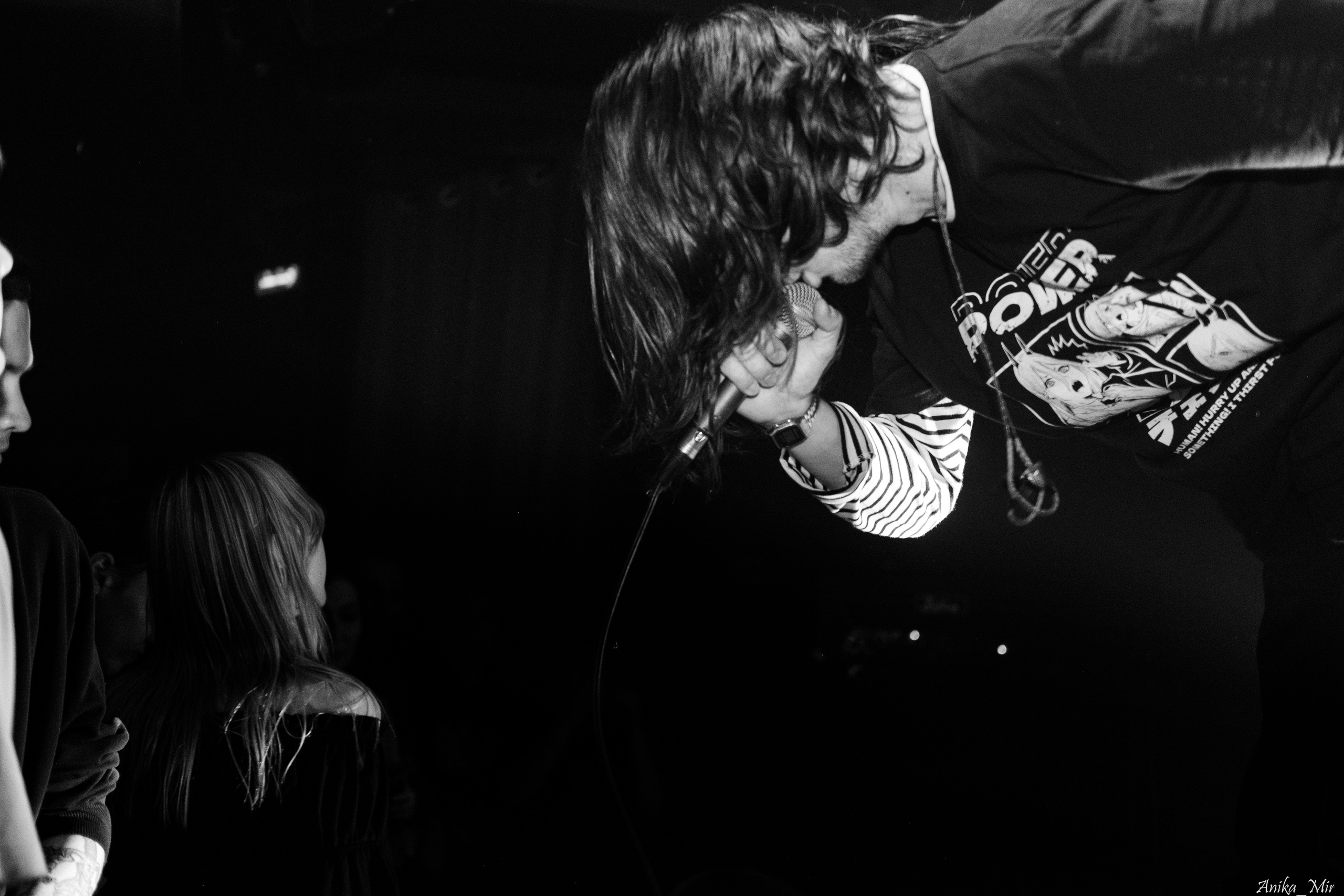 Siberian Core Gig. Фотограф в Иркутске Анна Мирошникова