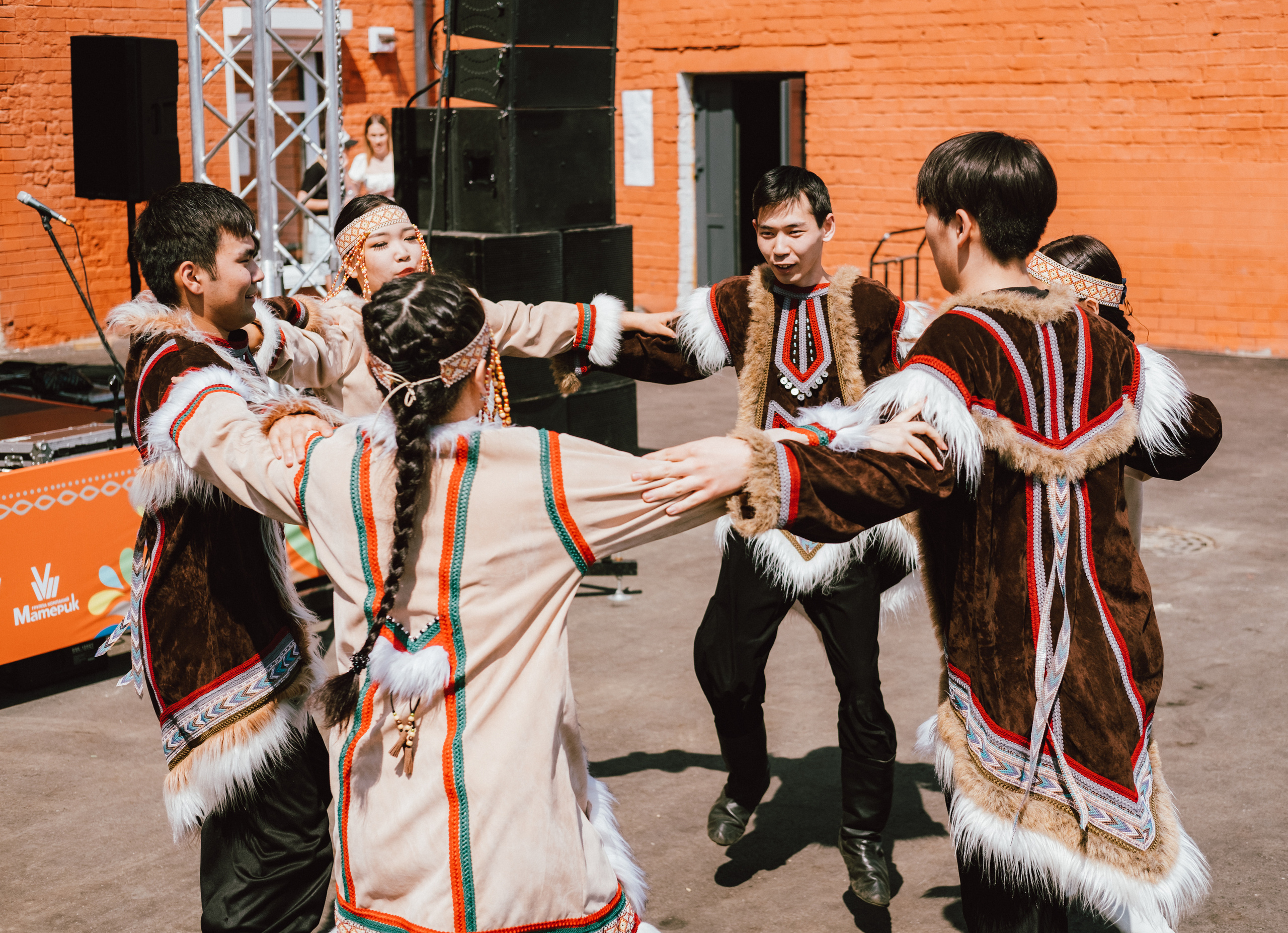 Фестиваль Алтынка. Фотограф в Иркутске Анна Мирошникова