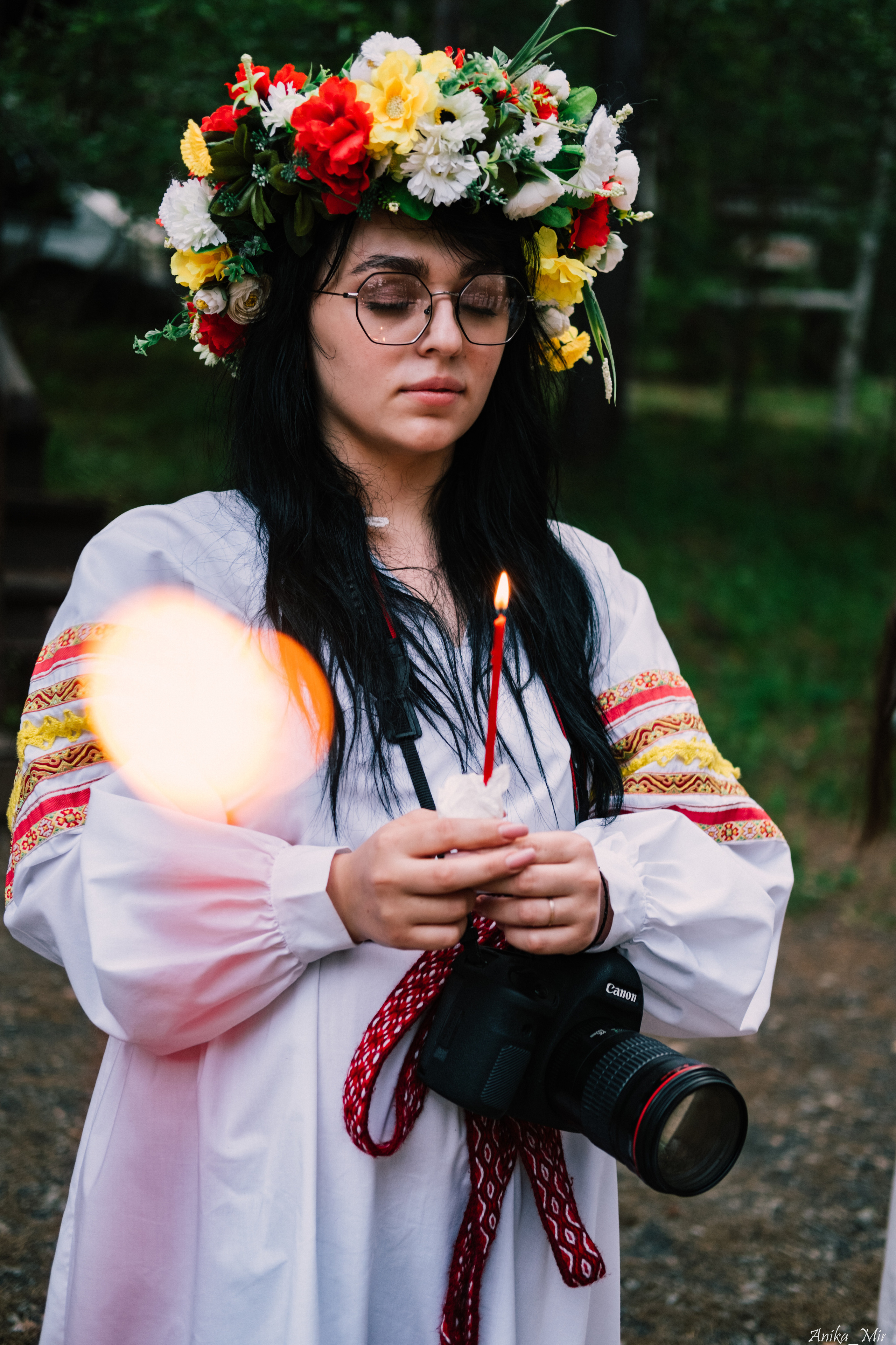 Купала 2023. Фотограф в Иркутске Анна Мирошникова