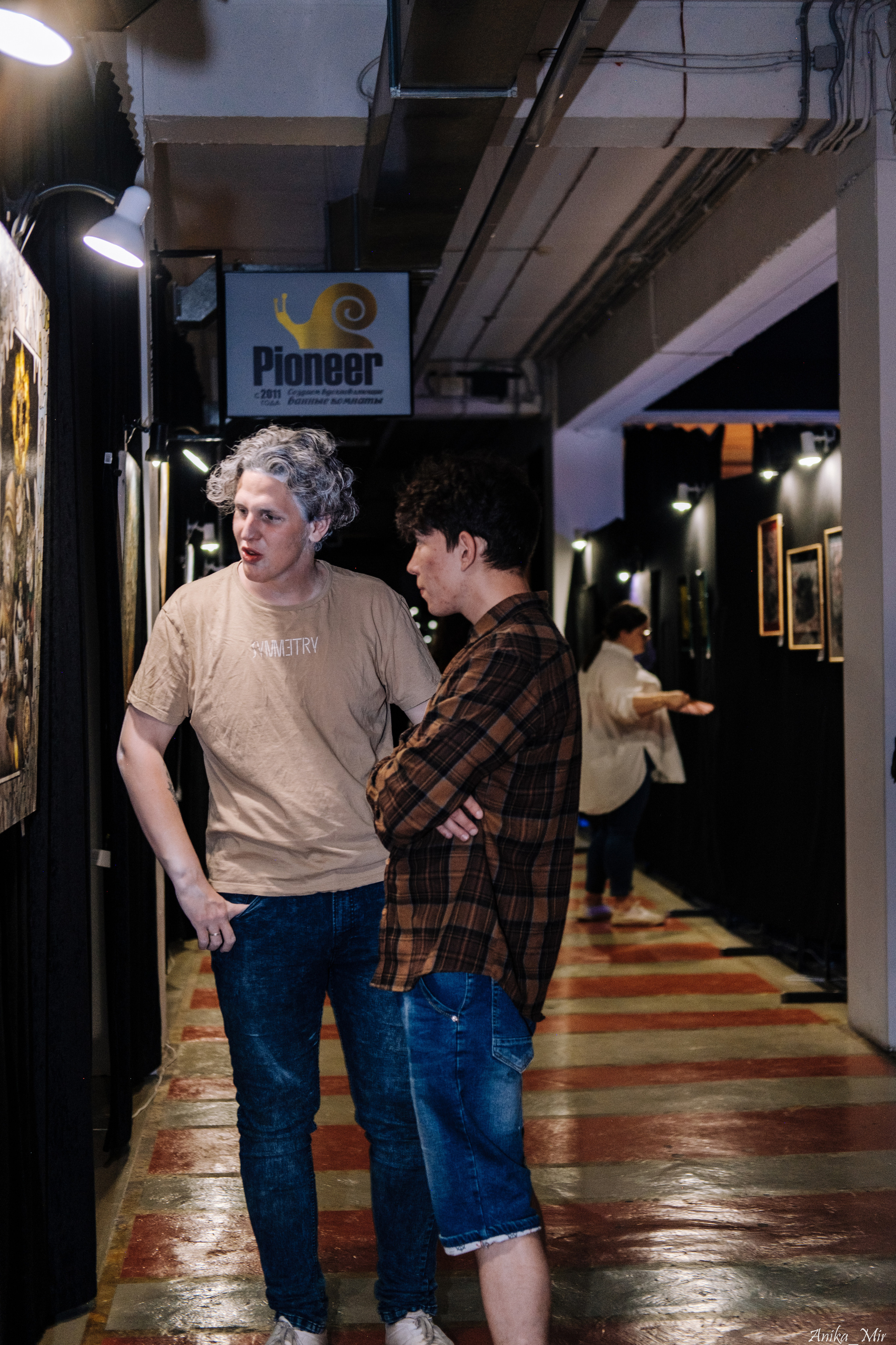 Выставка Sensivity. Фотограф в Иркутске Анна Мирошникова