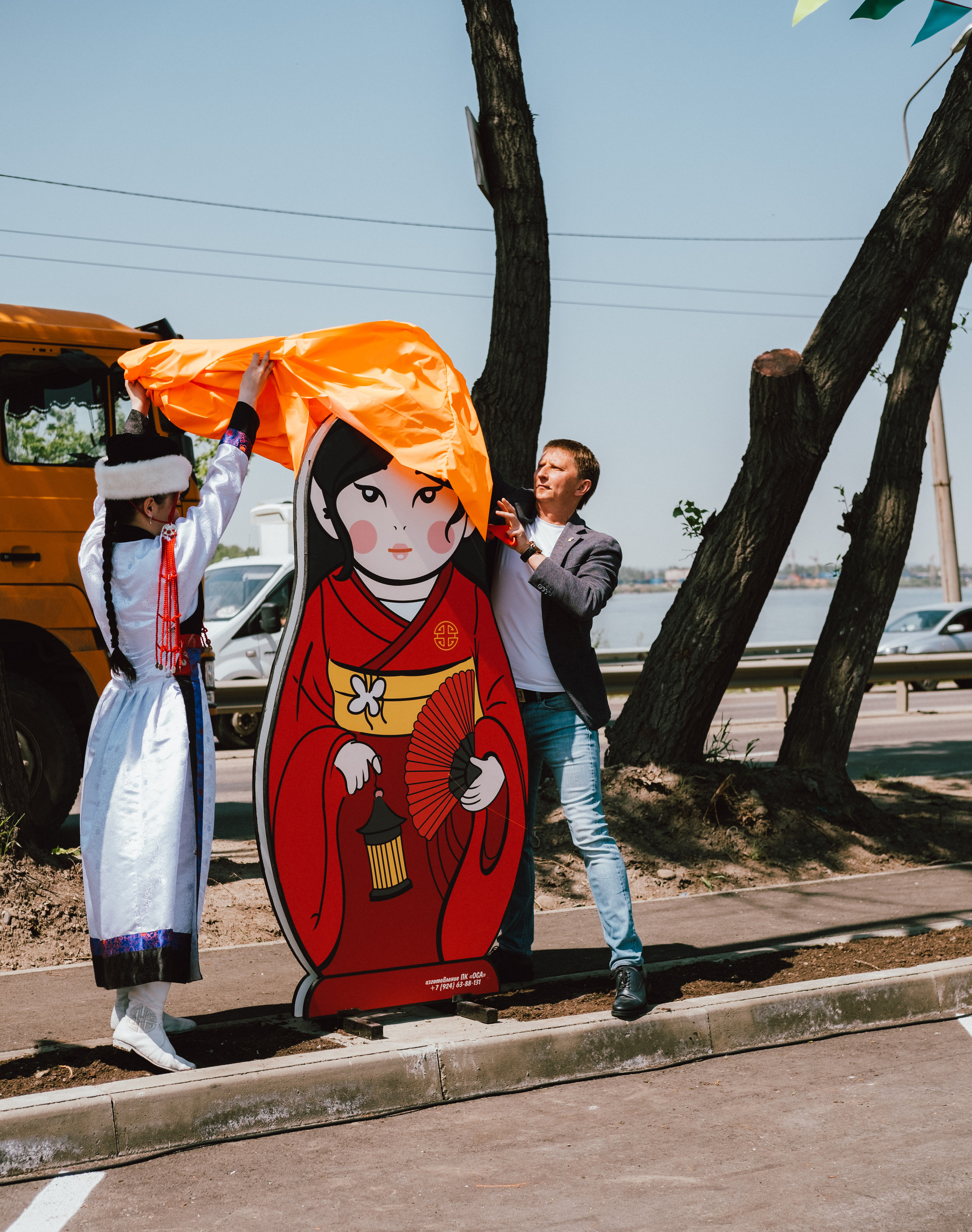 Фестиваль Алтынка. Фотограф в Иркутске Анна Мирошникова