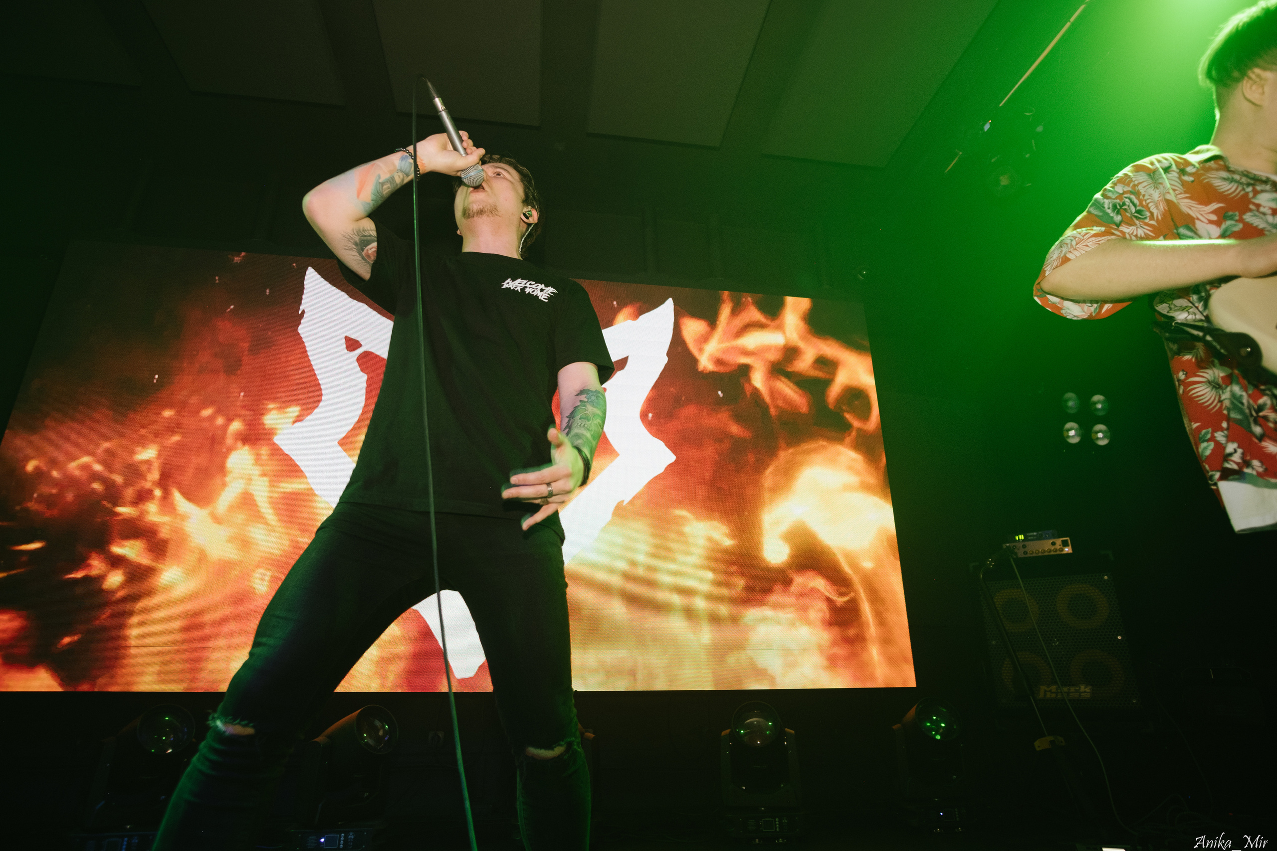 Siberian Core Gig. Фотограф в Иркутске Анна Мирошникова