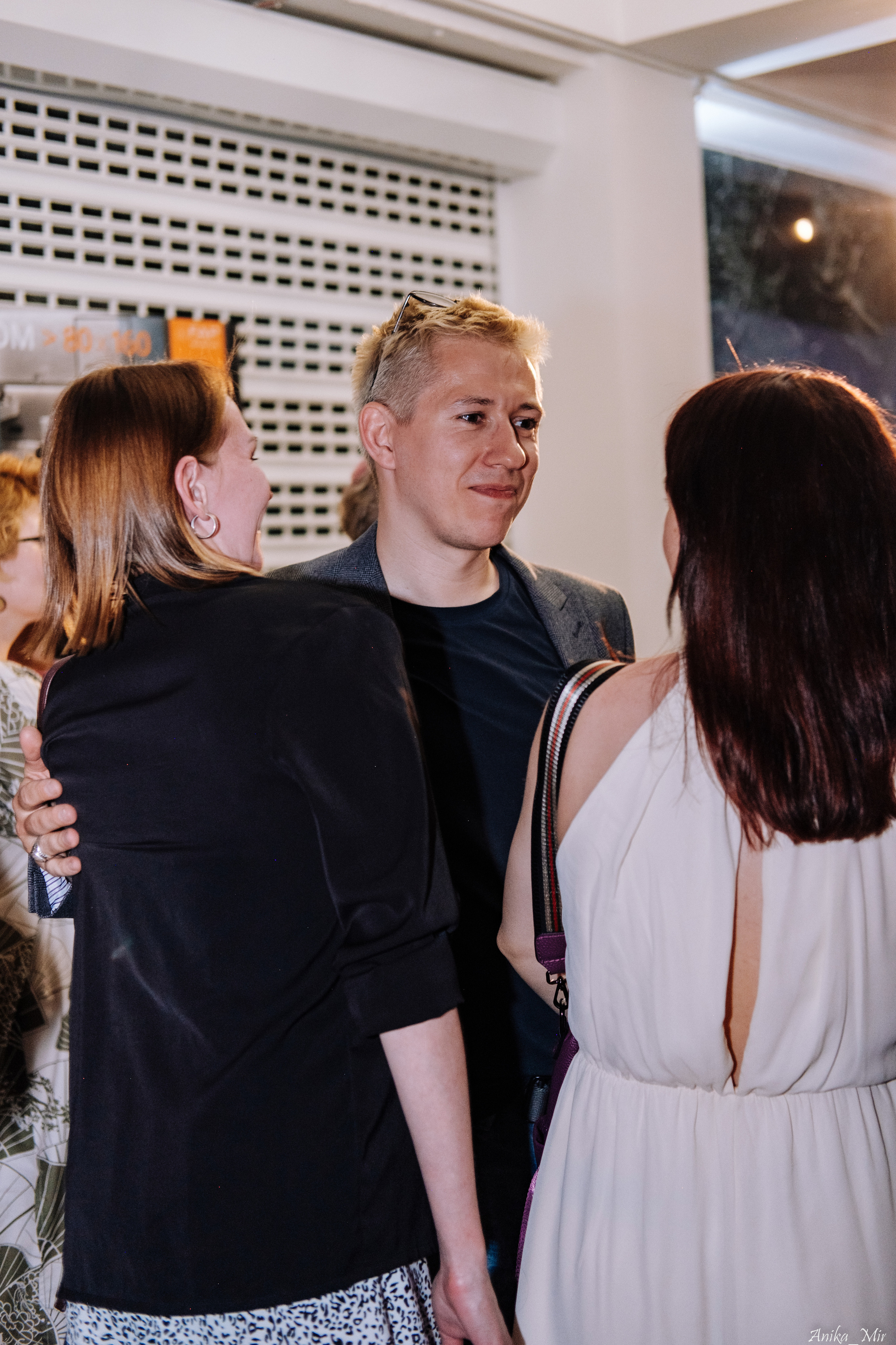 Выставка Sensivity. Фотограф в Иркутске Анна Мирошникова