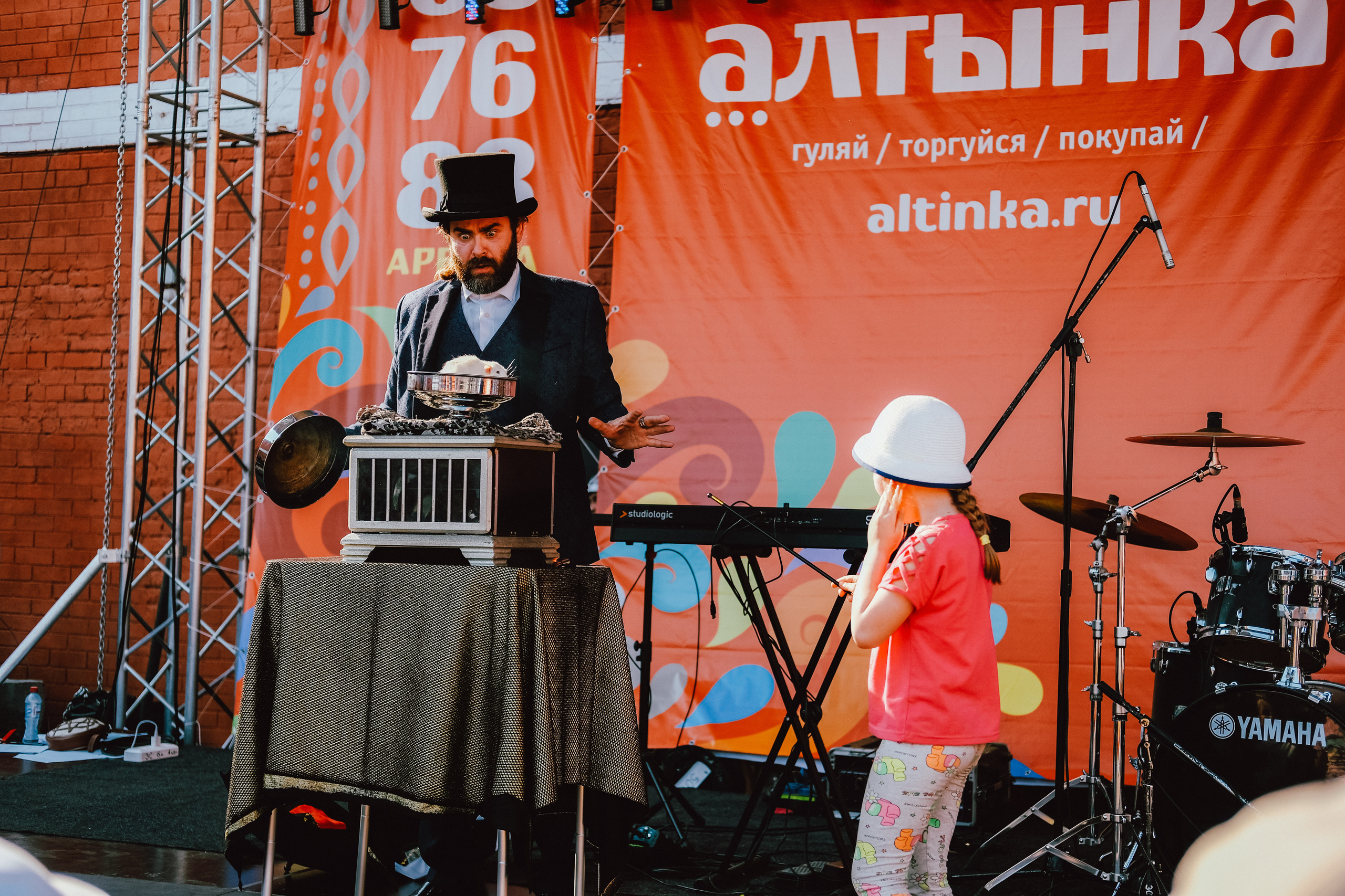 Фестиваль Алтынка. Фотограф в Иркутске Анна Мирошникова