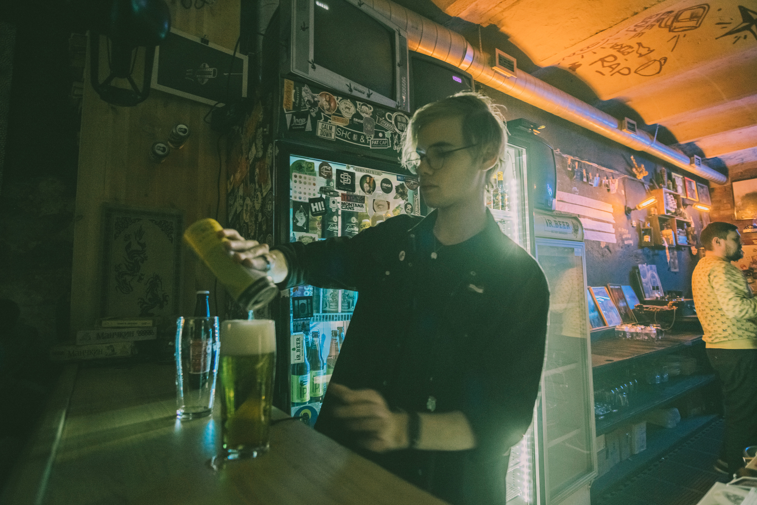 Хип-хоп концерт. Фотограф в Иркутске Анна Мирошникова