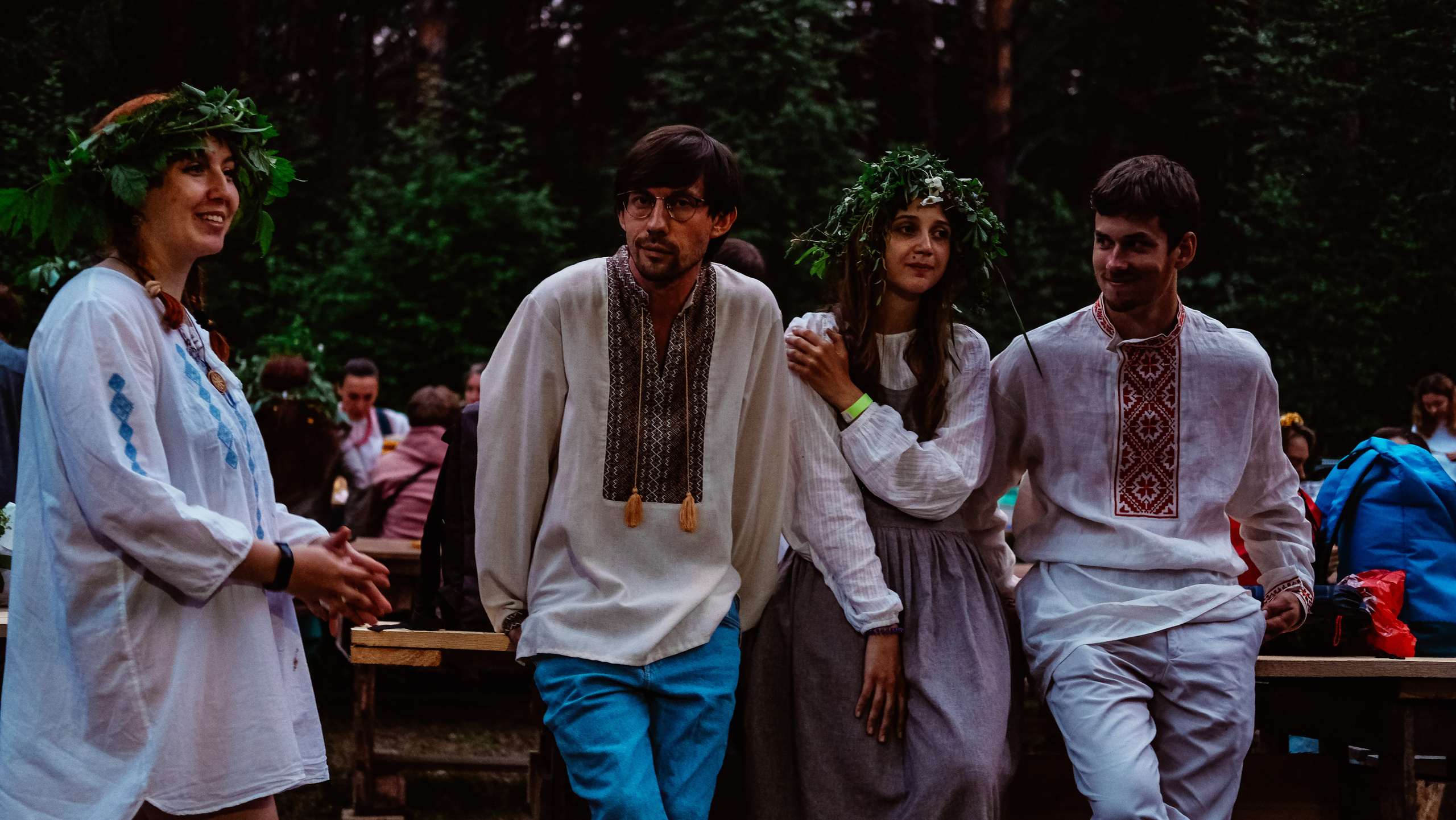 Праздник Купалье. Фотограф в Иркутске Анна Мирошникова