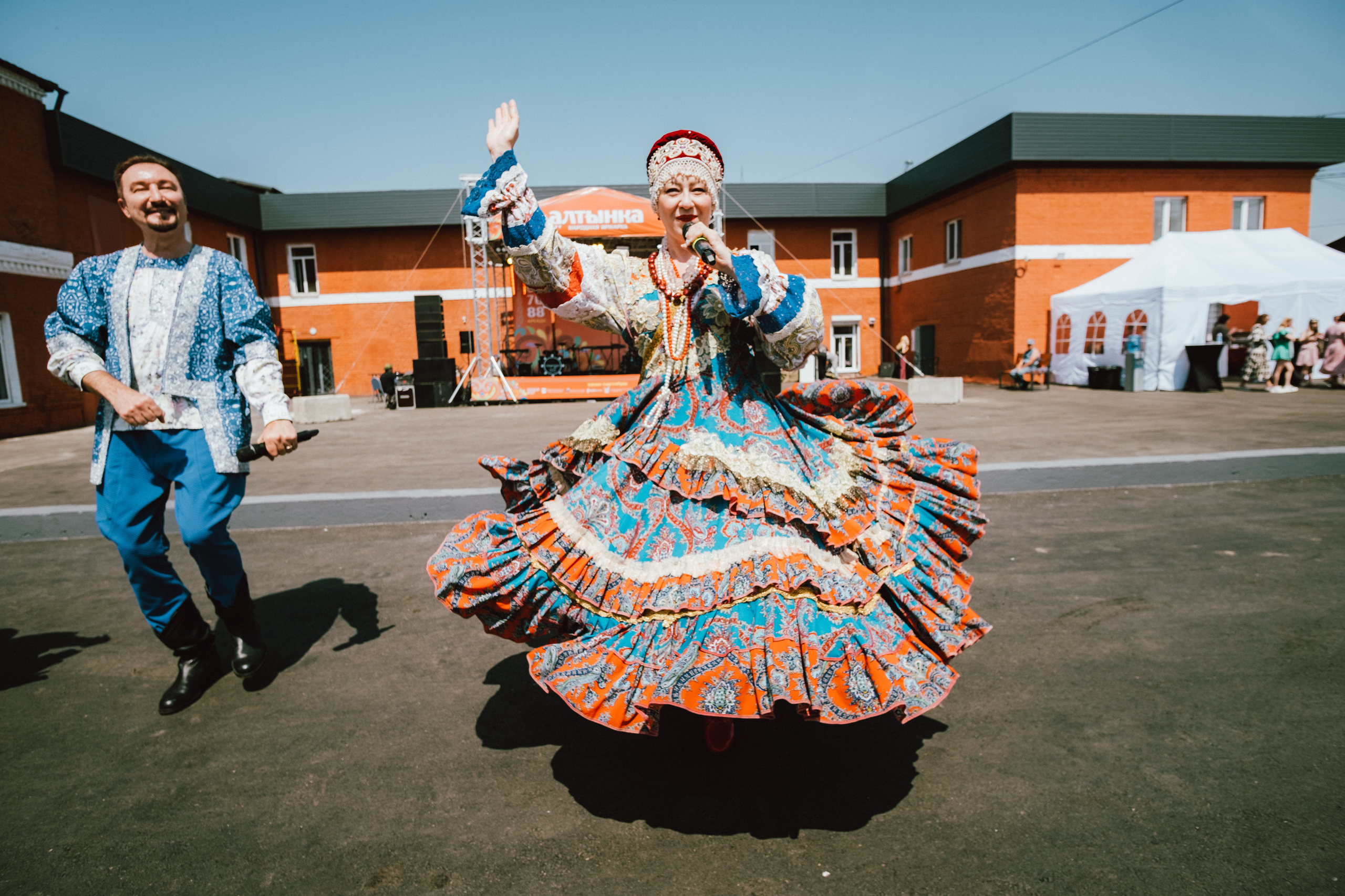 Фестиваль Алтынка. Фотограф в Иркутске Анна Мирошникова