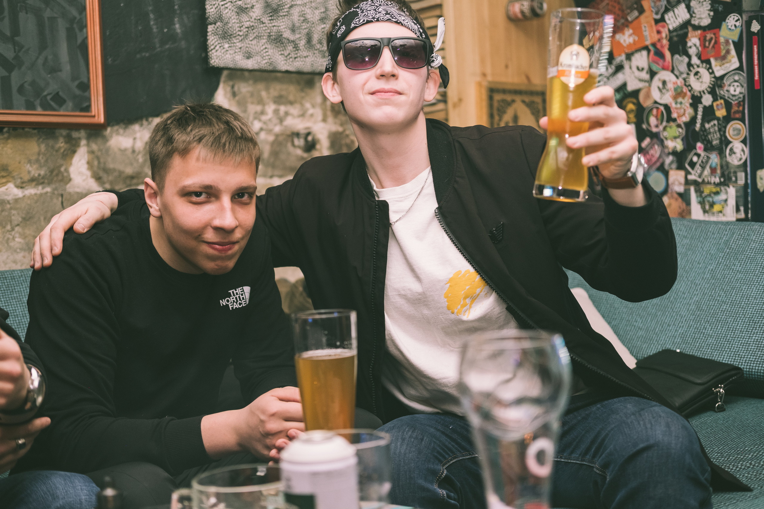 Хип-хоп концерт. Фотограф в Иркутске Анна Мирошникова