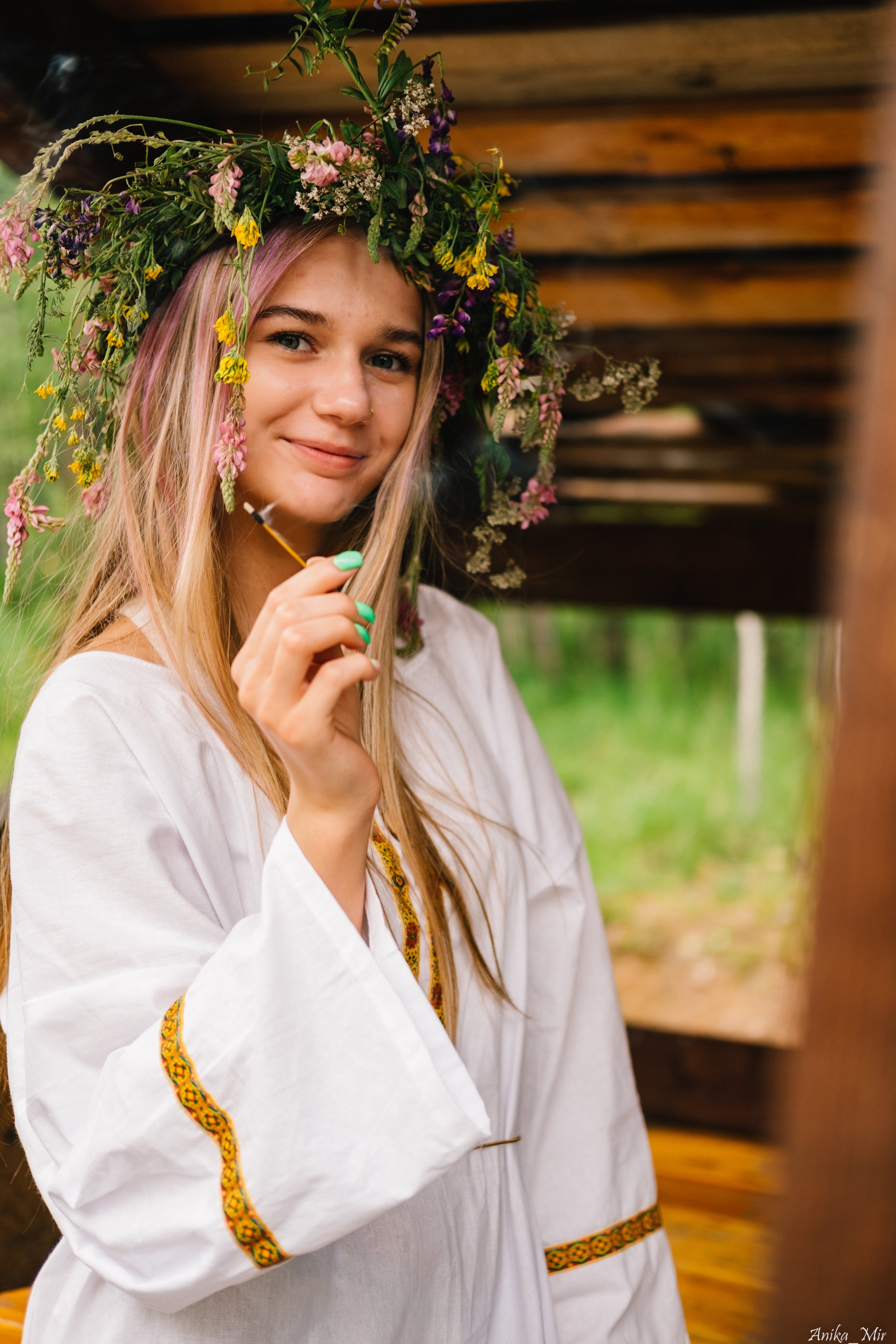 Купала 2023. Фотограф в Иркутске Анна Мирошникова