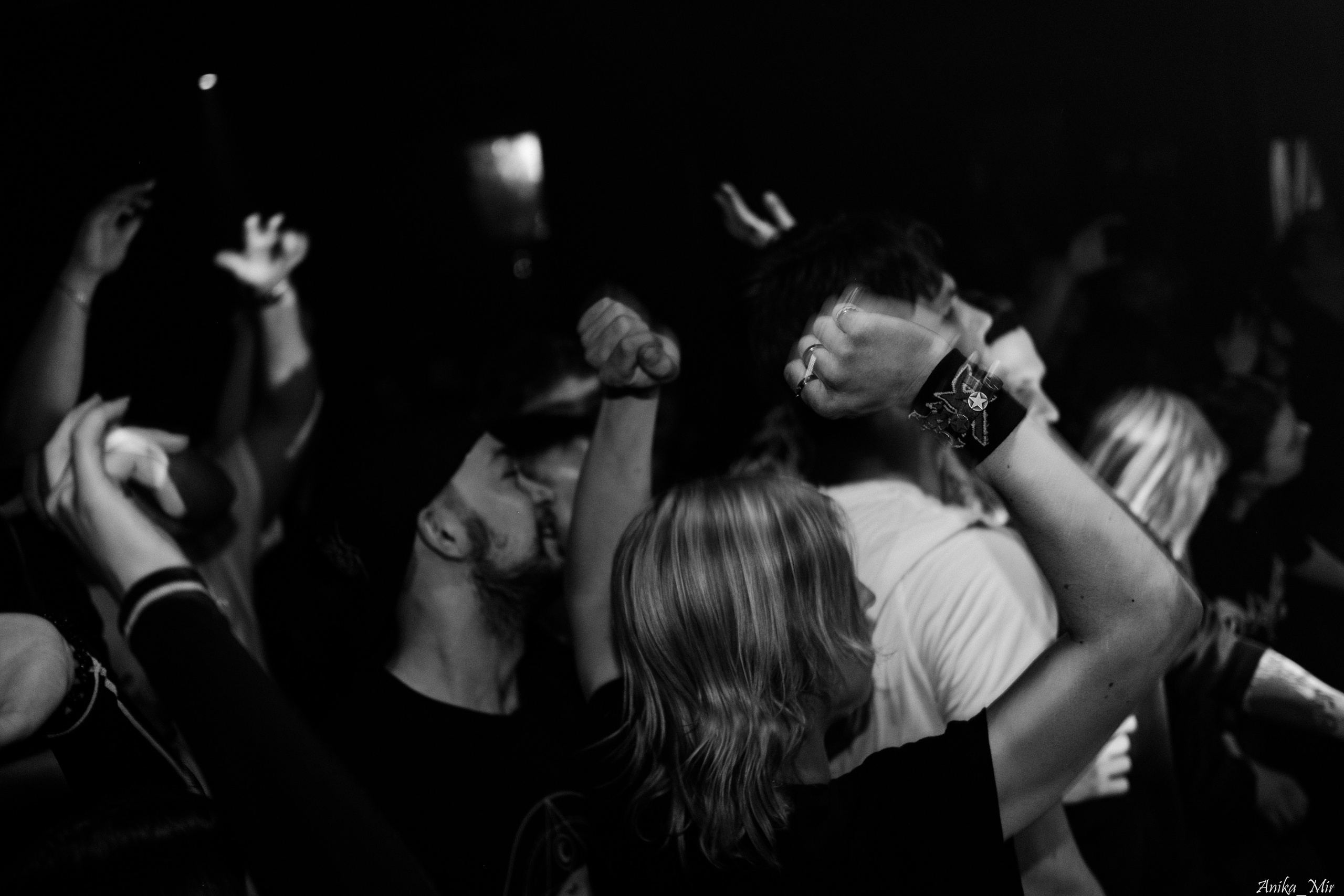 Siberian Core Gig. Фотограф в Иркутске Анна Мирошникова