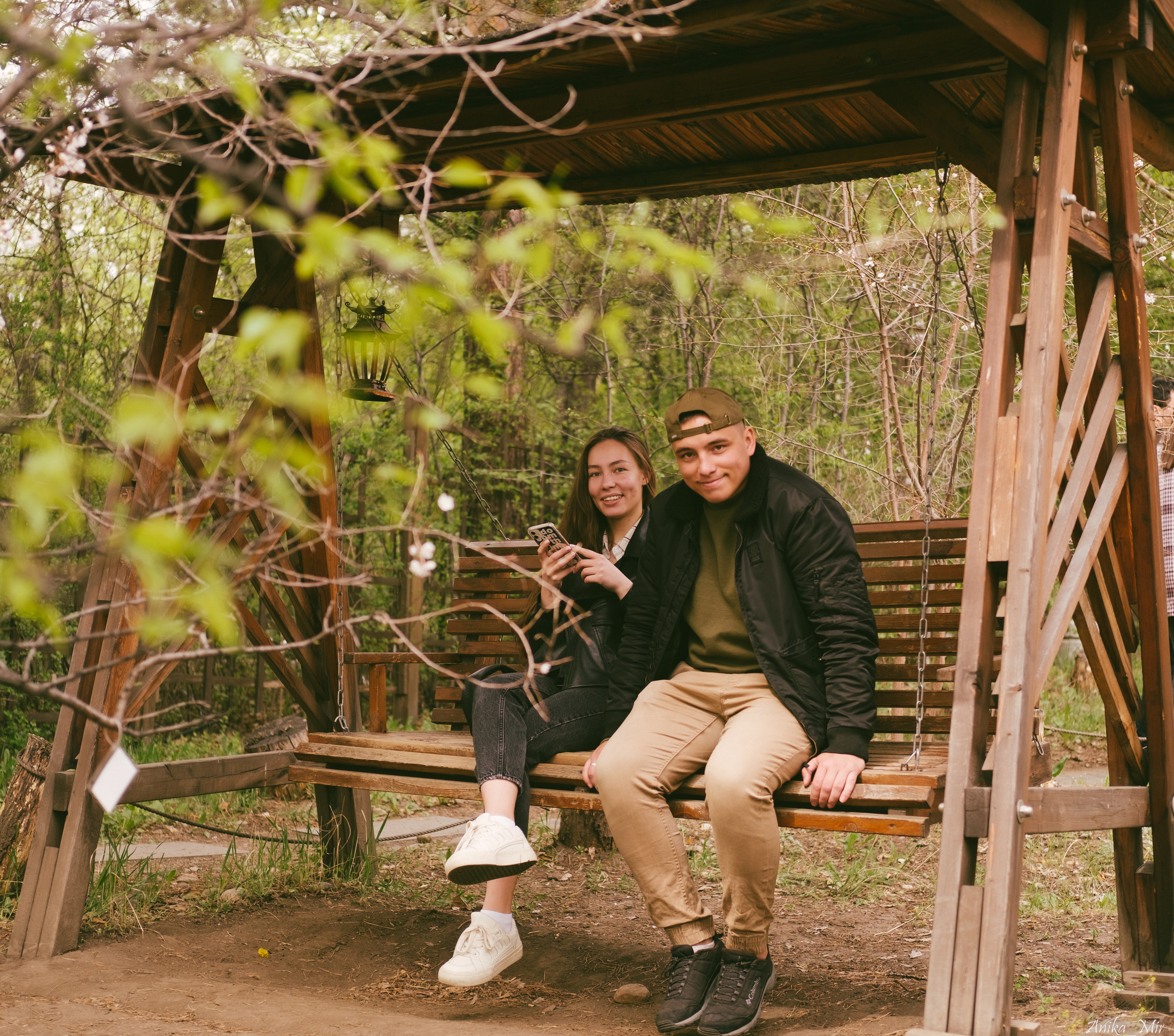 Праздник цветения сакуры. Фотограф в Иркутске Анна Мирошникова