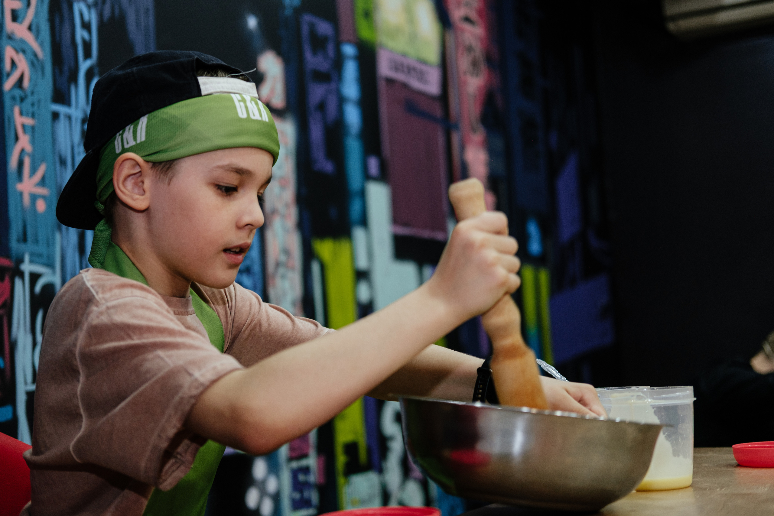 Шоу Адская кухня. Фотограф в Иркутске Анна Мирошникова