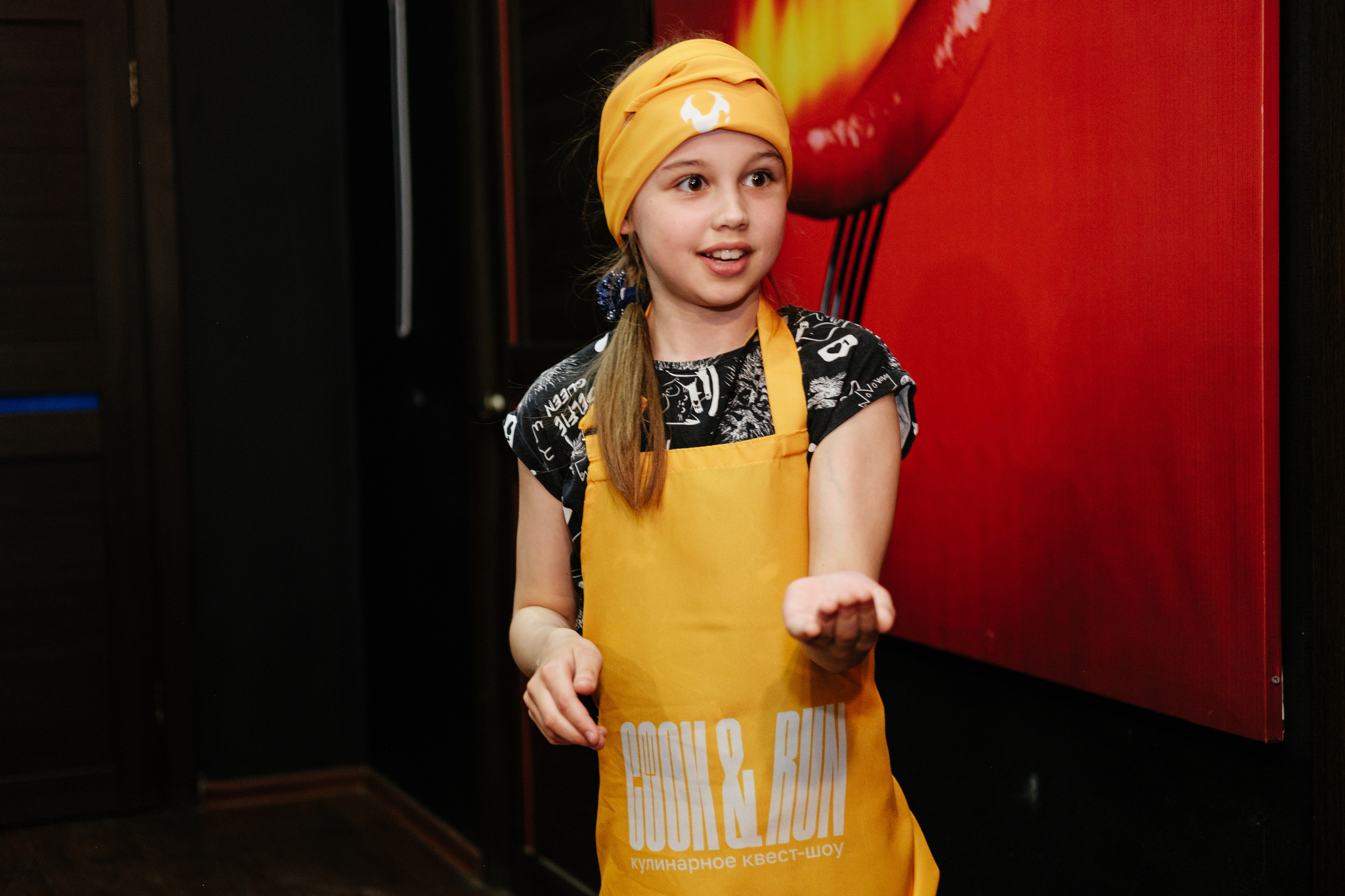 Шоу Адская кухня. Фотограф в Иркутске Анна Мирошникова