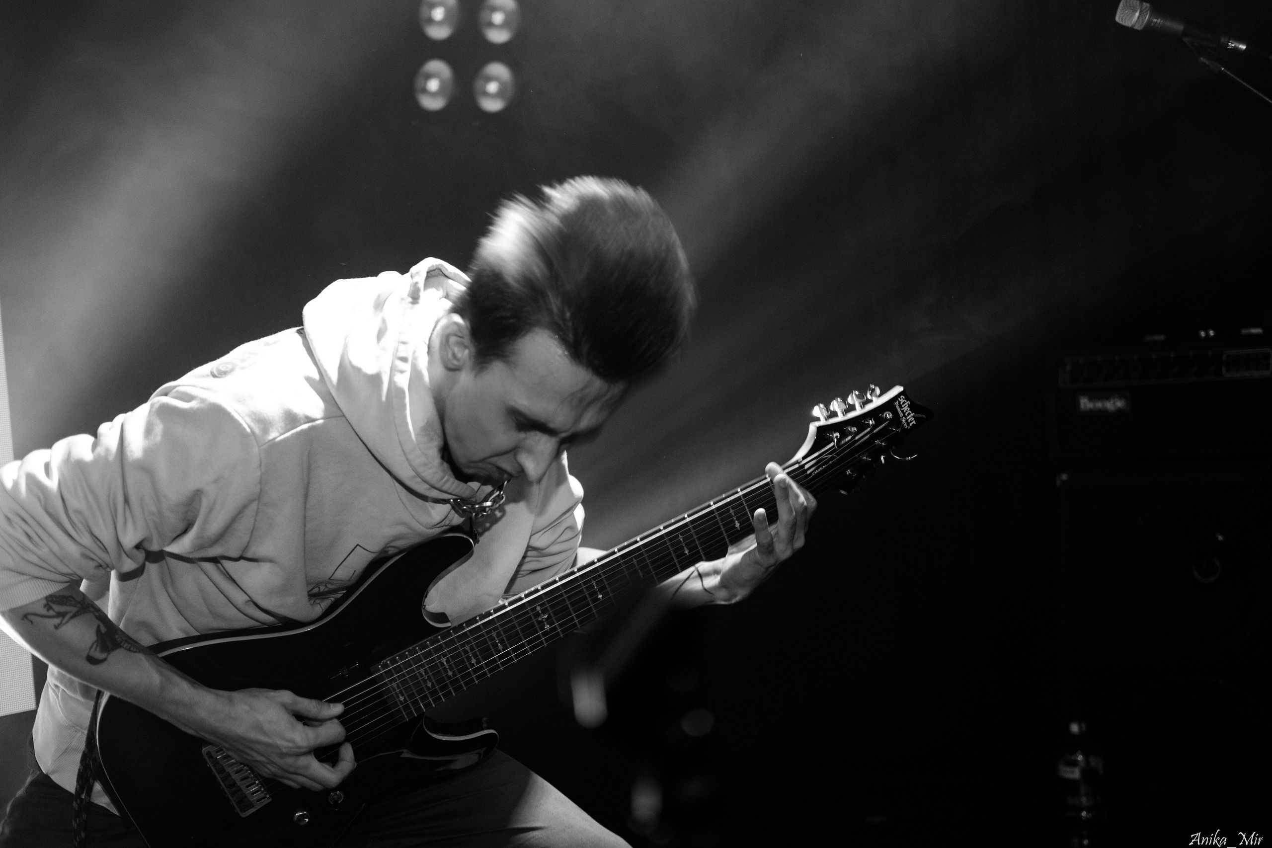 Siberian Core Gig. Фотограф в Иркутске Анна Мирошникова