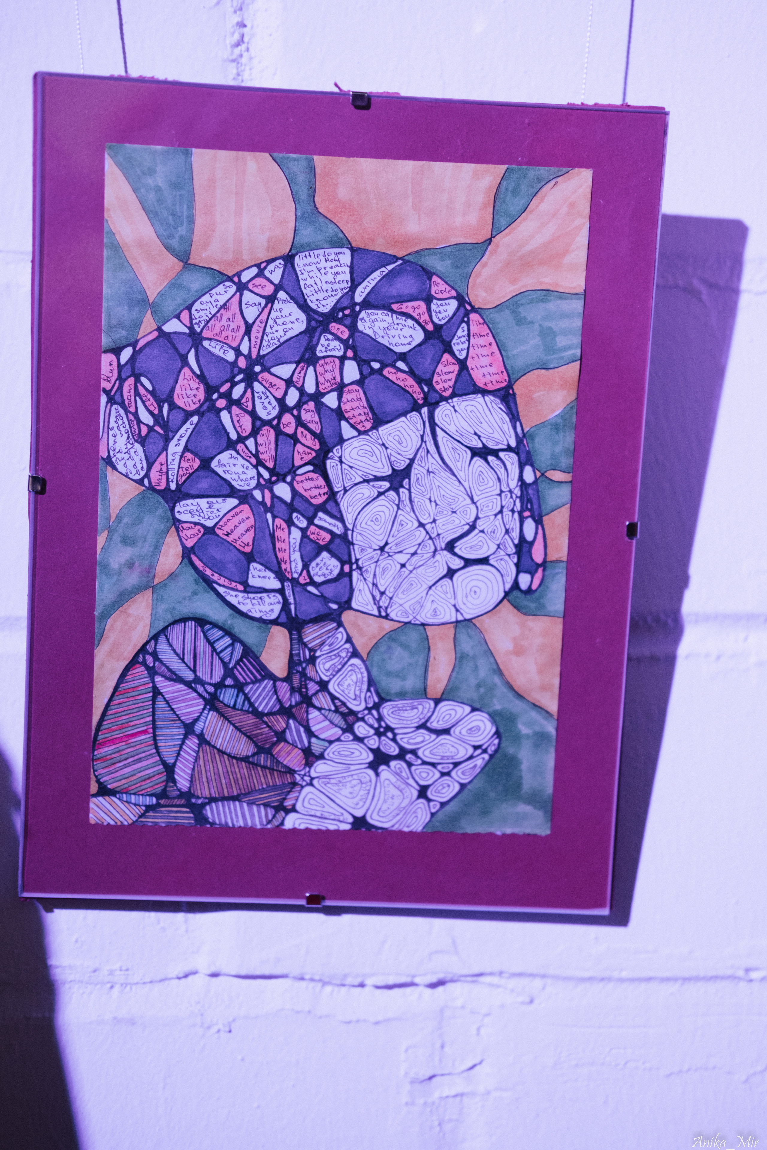 Выставка Sensivity. Фотограф в Иркутске Анна Мирошникова