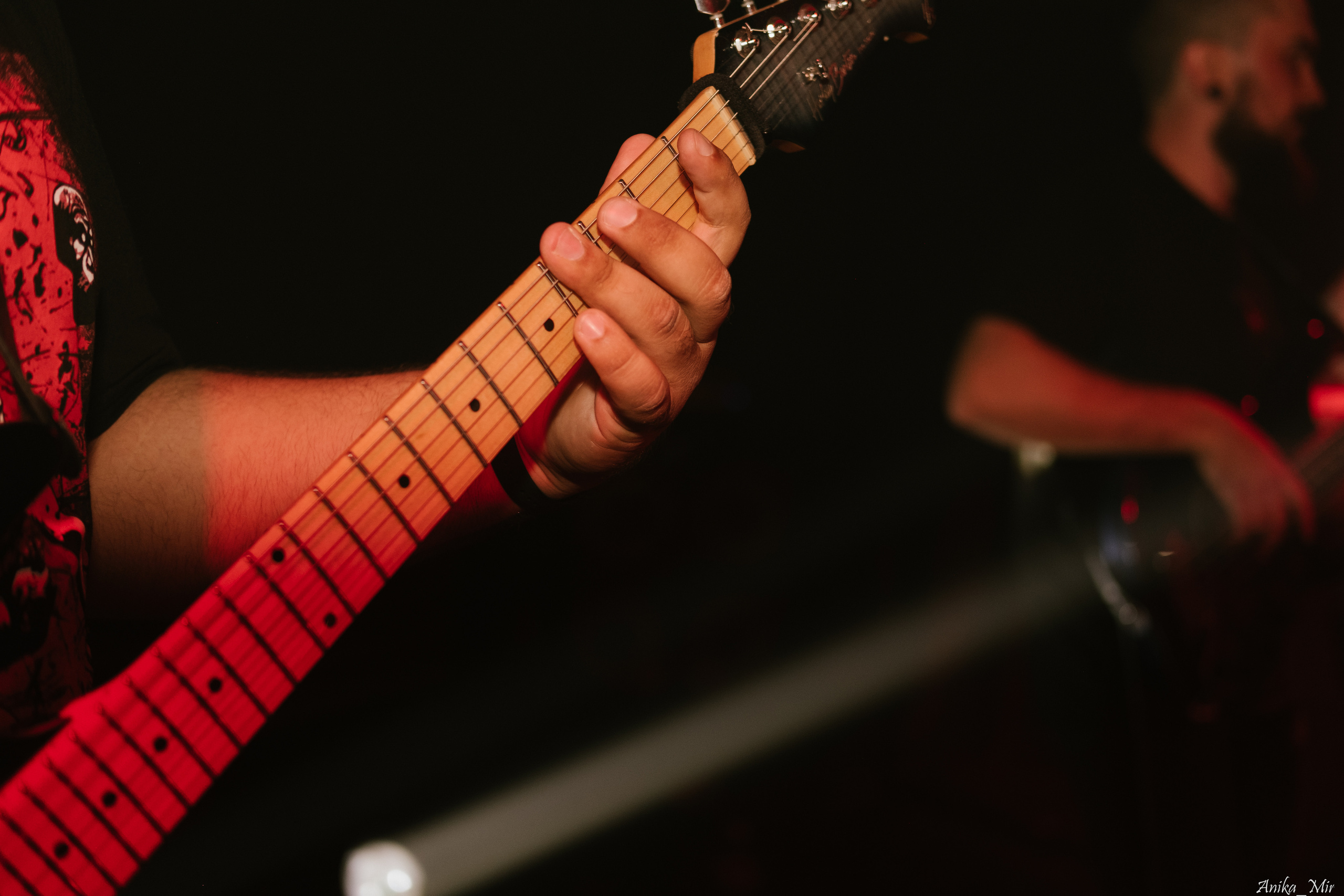 Siberian Core Gig. Фотограф в Иркутске Анна Мирошникова